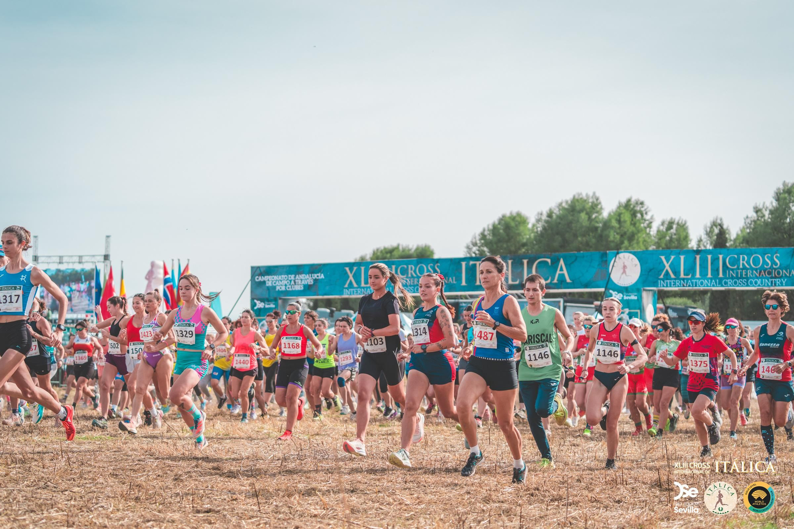 Búscate en las fotos del Cross de Itálica 2025 | 1