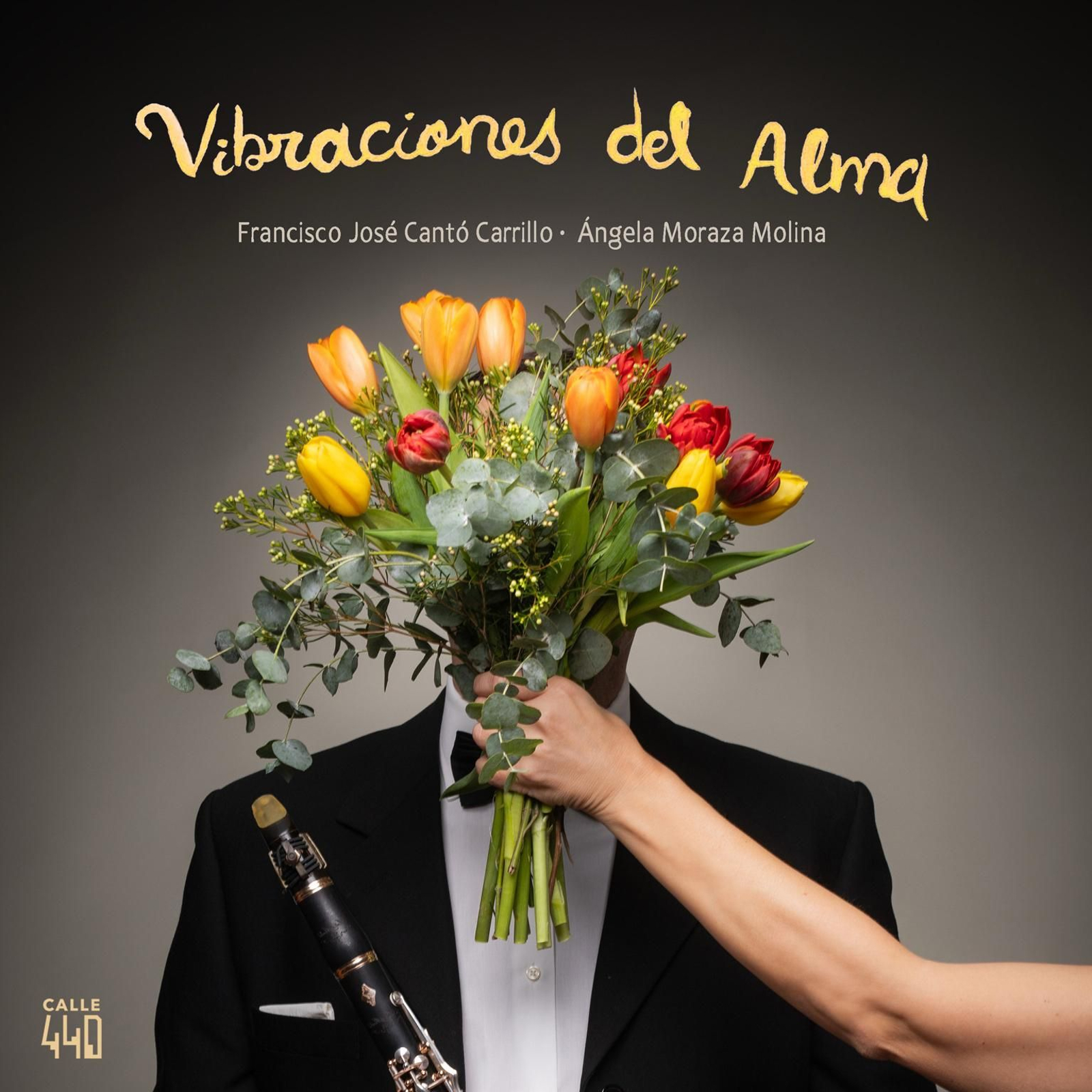 Vibraciones del alma. Cantó y Moraza - Calle 440