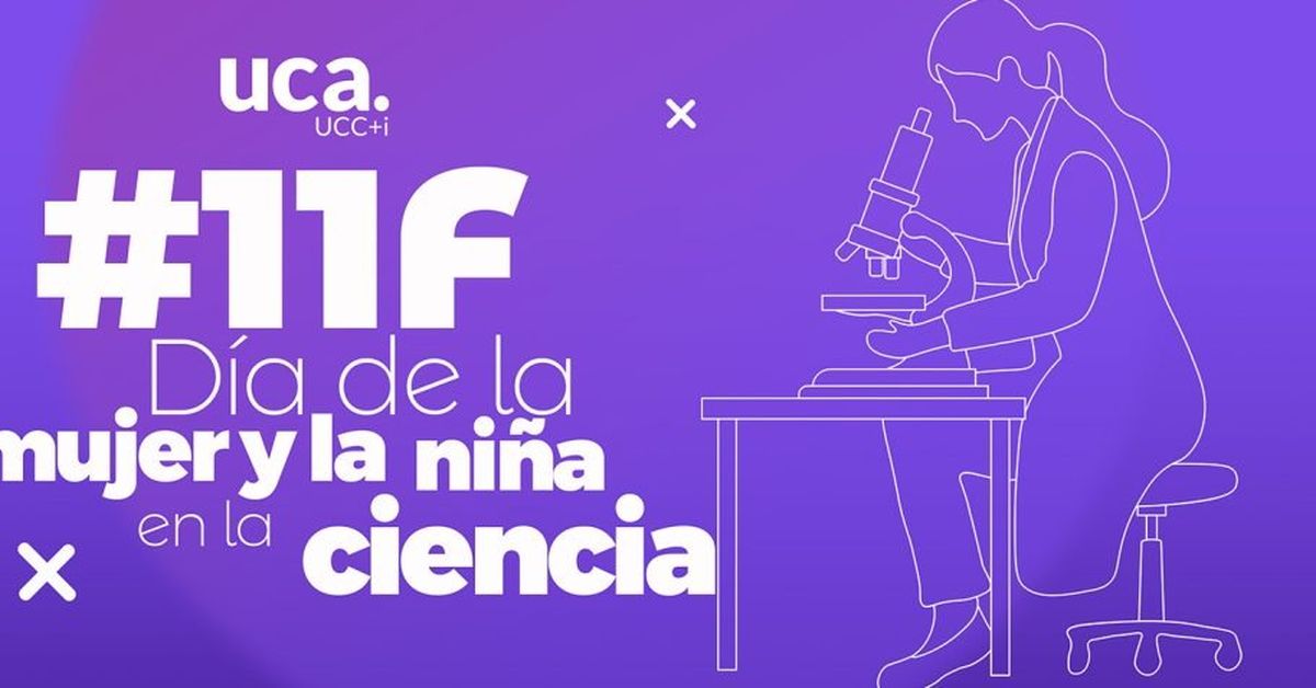 La UCA conmemora el 11F con ciencia en las aulas, encuentros con investigadoras y actividades divulgativas