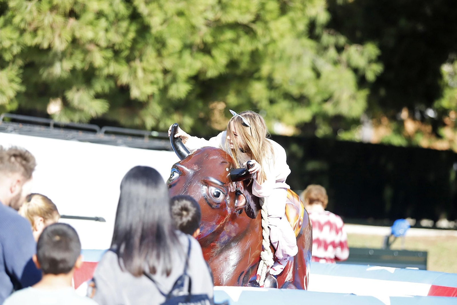 Imágenes de la celebración del Día Internacional de la Infancia
