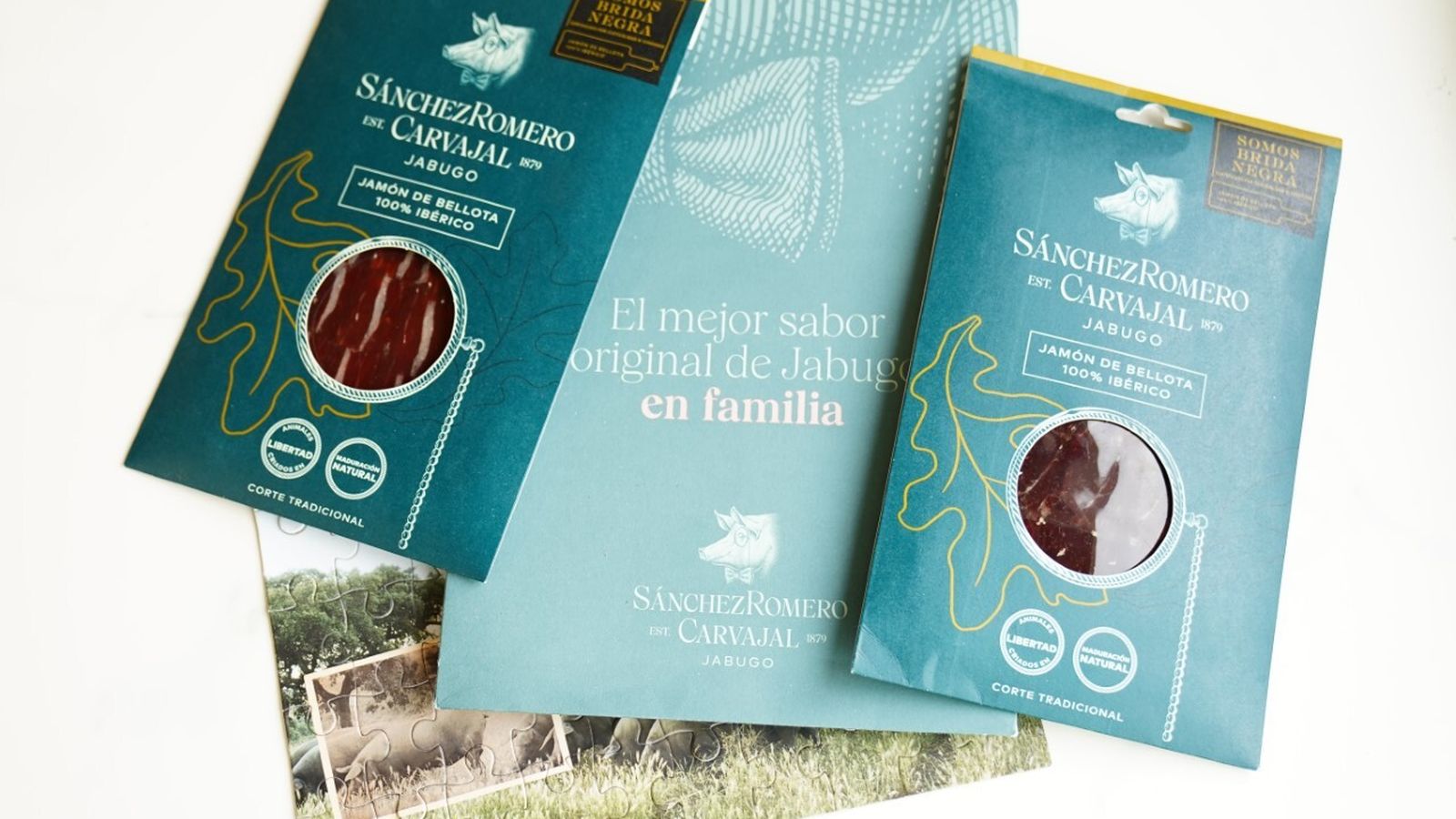 Pack del Día del Padre de Sánchez Romero Carvajal
