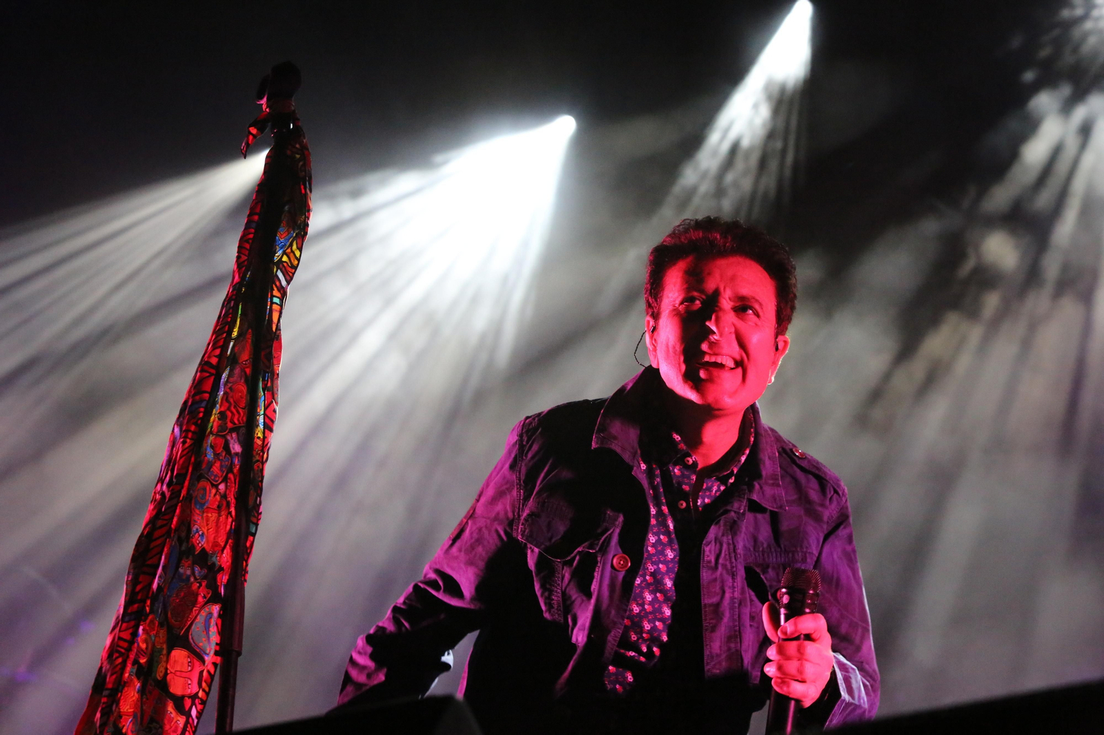 Manolo García en concierto, Foro Iberoamericano de La Rábida