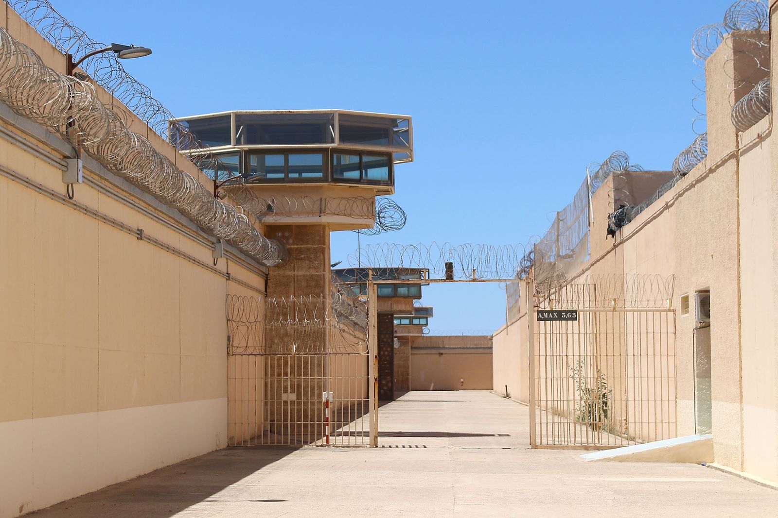 Centro Penitenciario de Almería - El Acebuche.