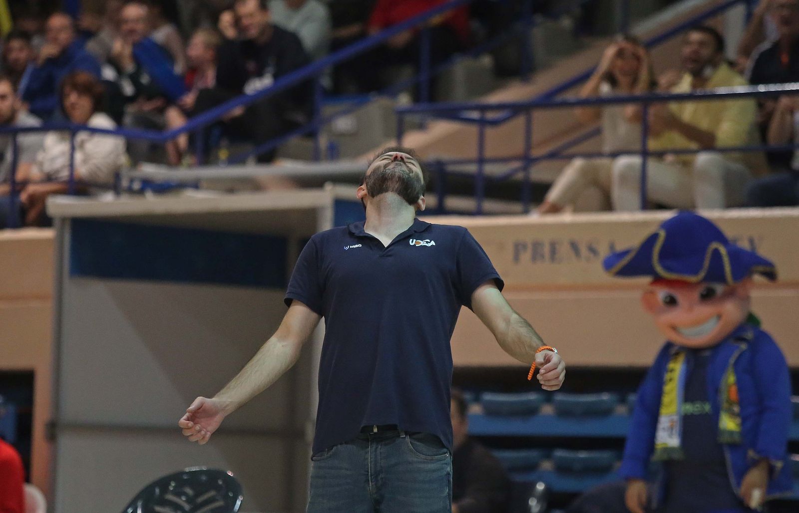 Las mejores fotos del Udea  - Ponferrada