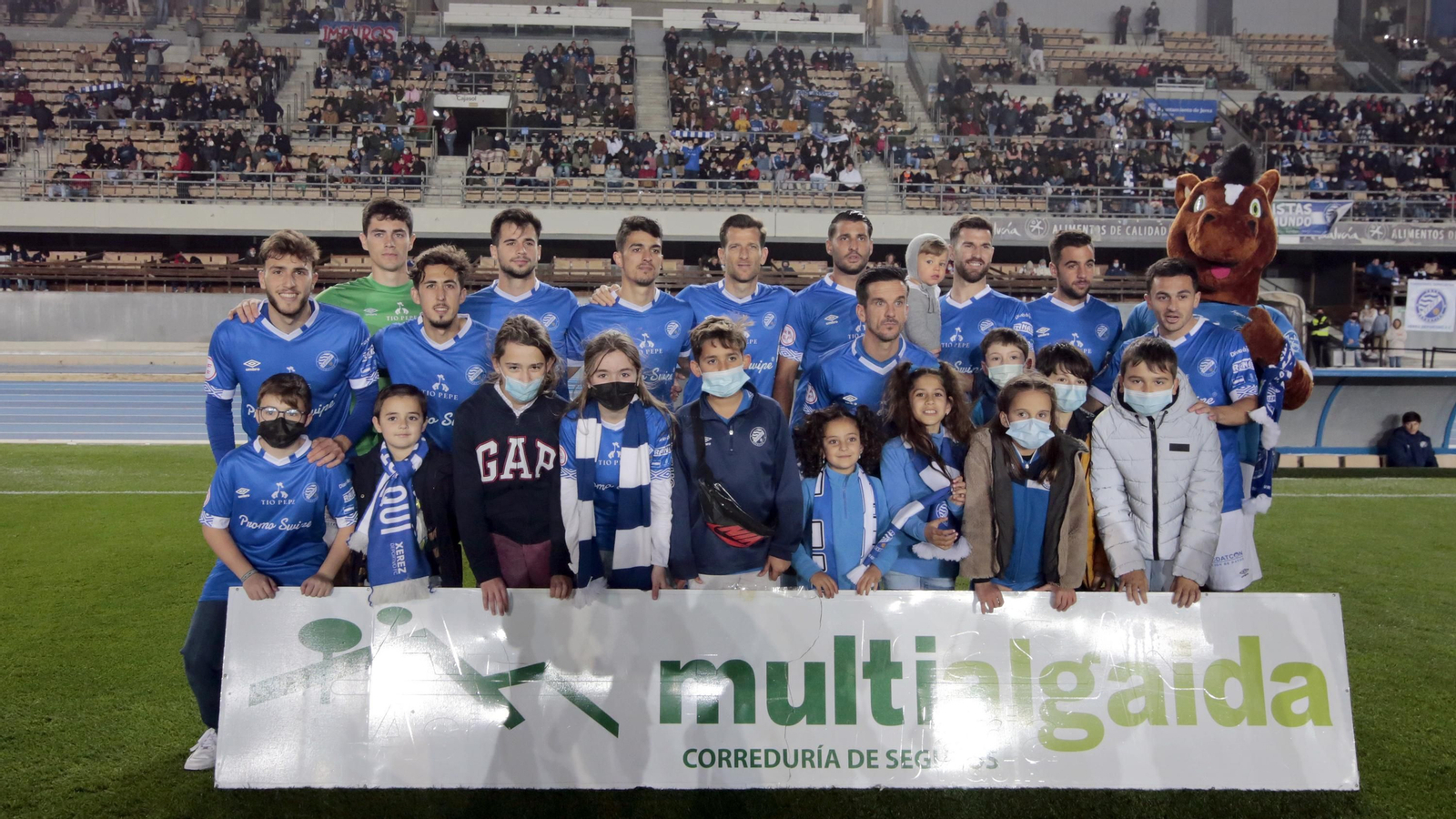 Imágenes del Xerez DFC - UD Montijo en Chapin Imágenes del Xerez DFC - UD Montijo en Chapin