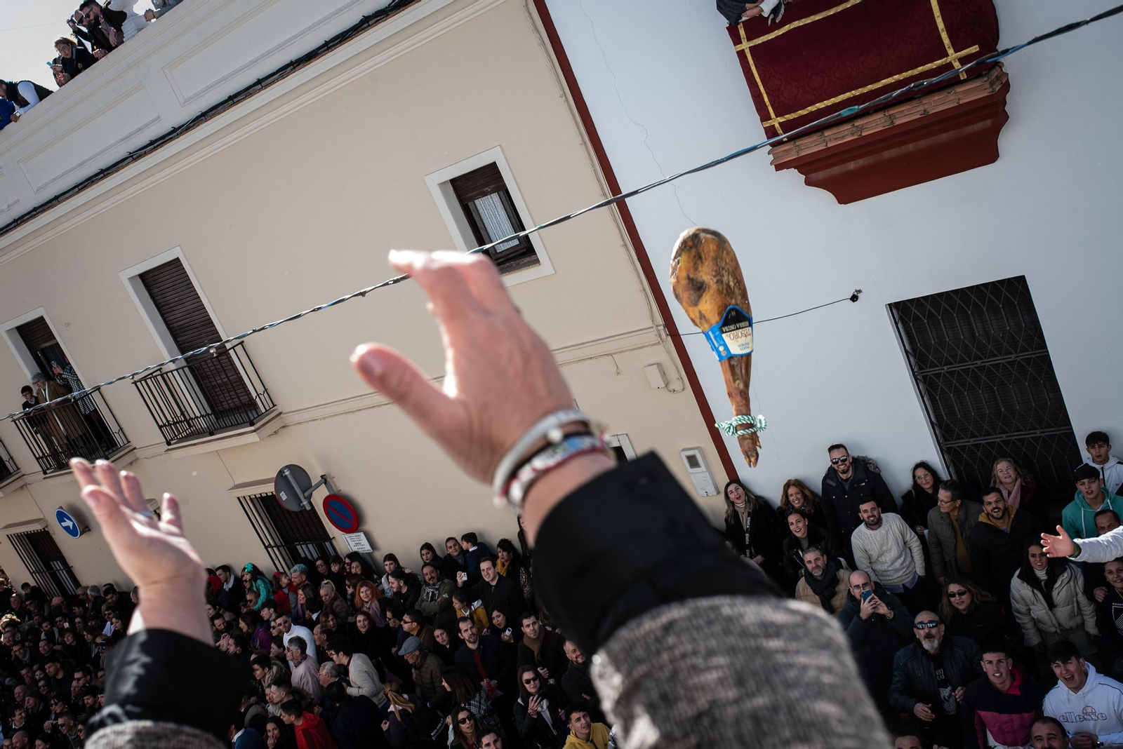 Imágenes de las Tiradas de Trigueros 2023