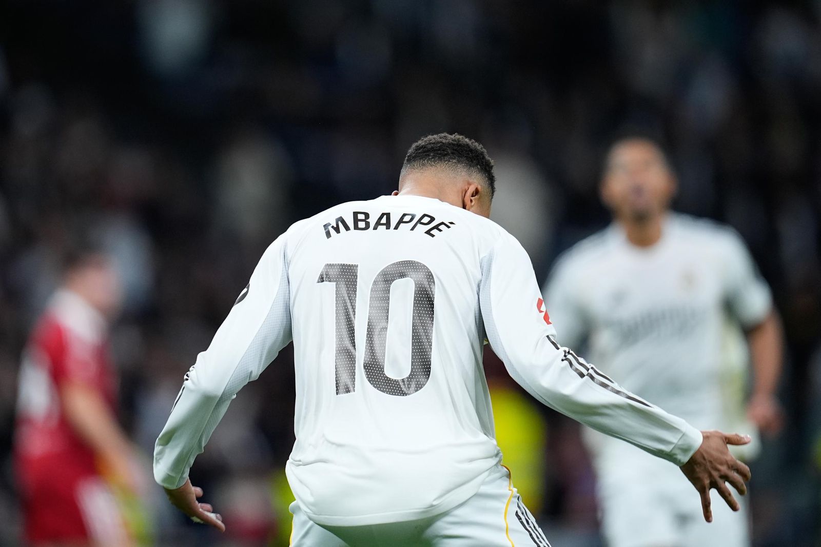 Las fotos del Real Madrid-Sevilla