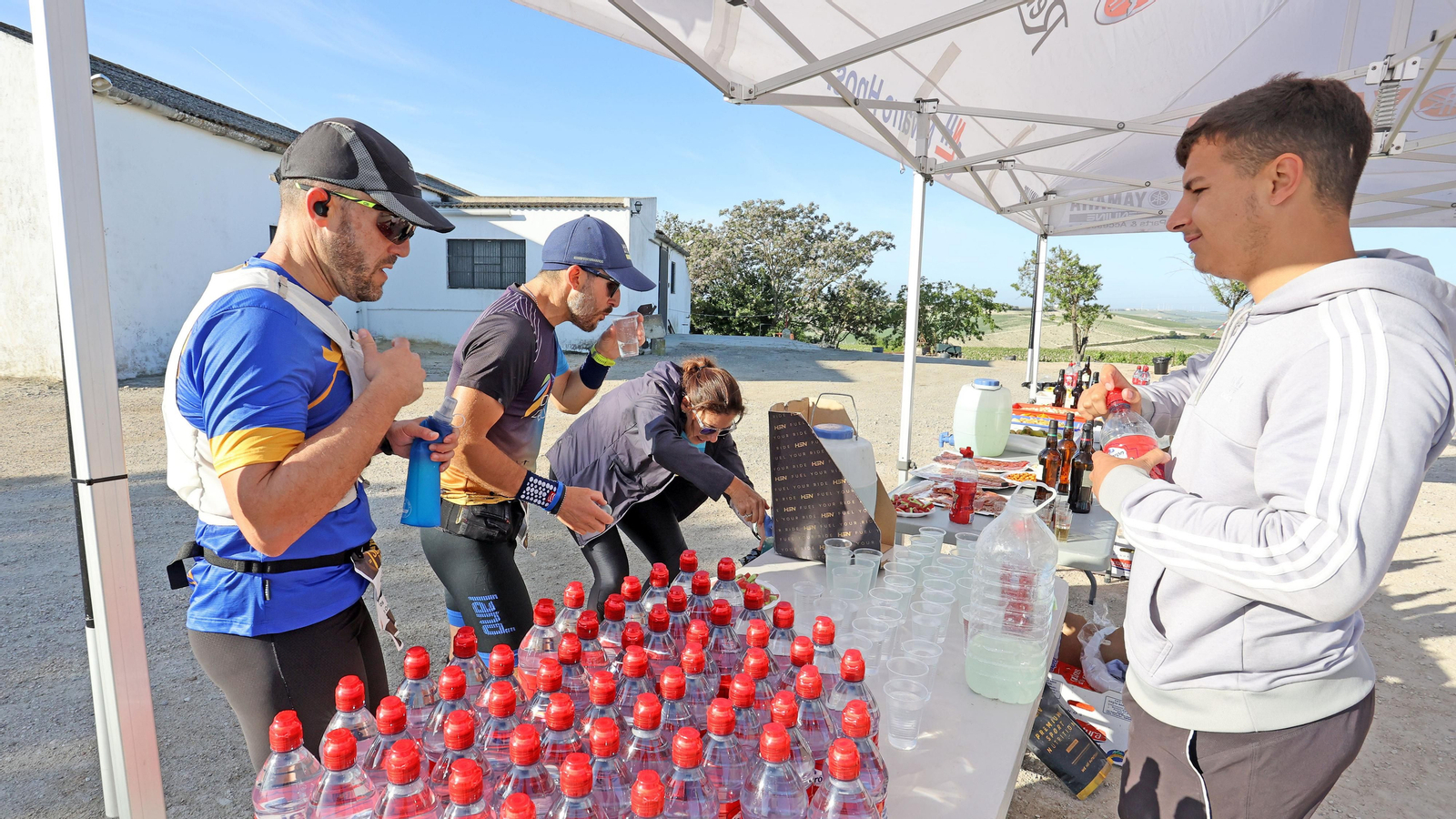 VI Sherry Maratón Jerez