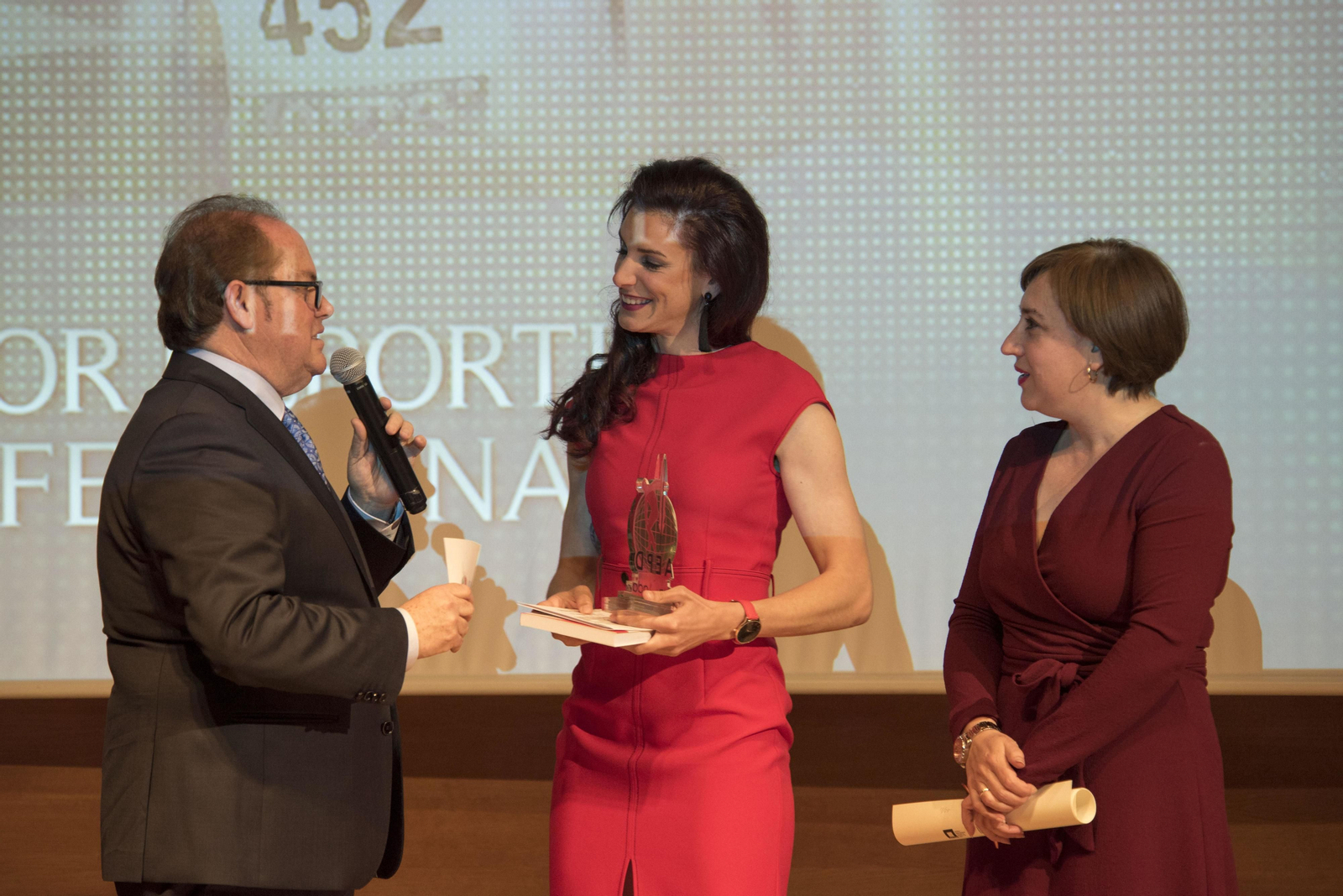 XXVII Gala del Deporte de Granada