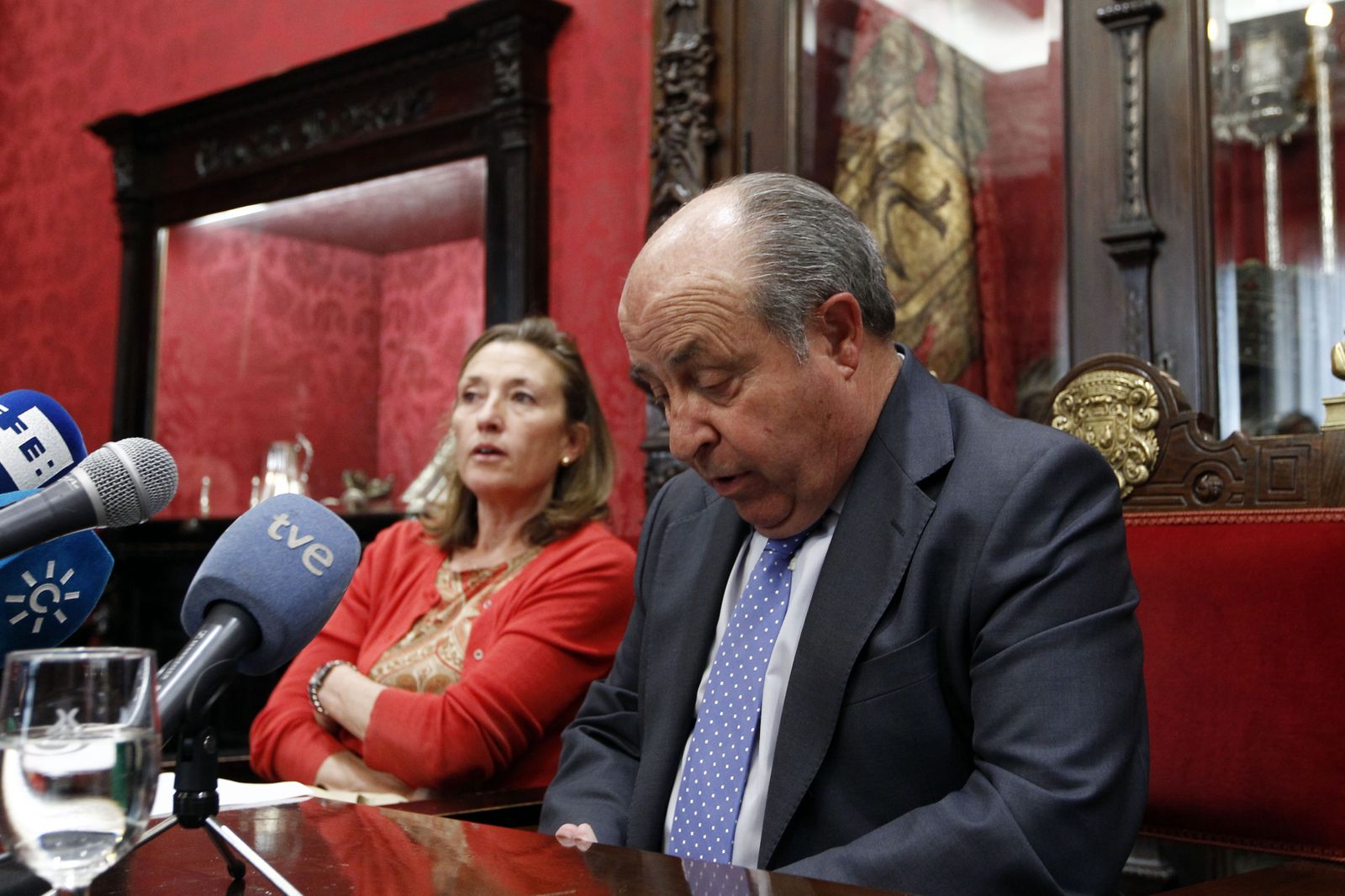 Seis años de Caso Serrallo en imágenes