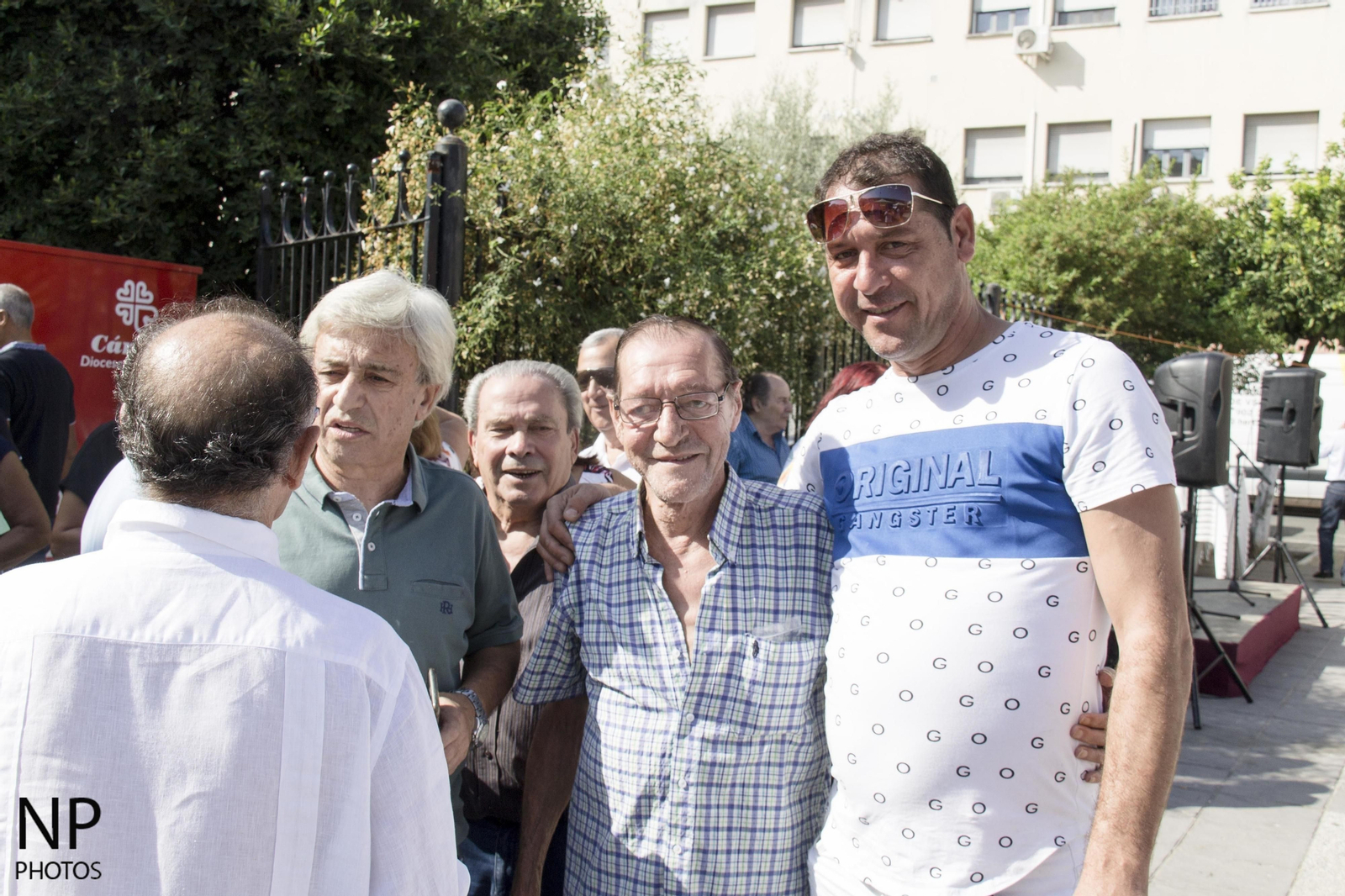 Aniversario de la barriada de la Corza