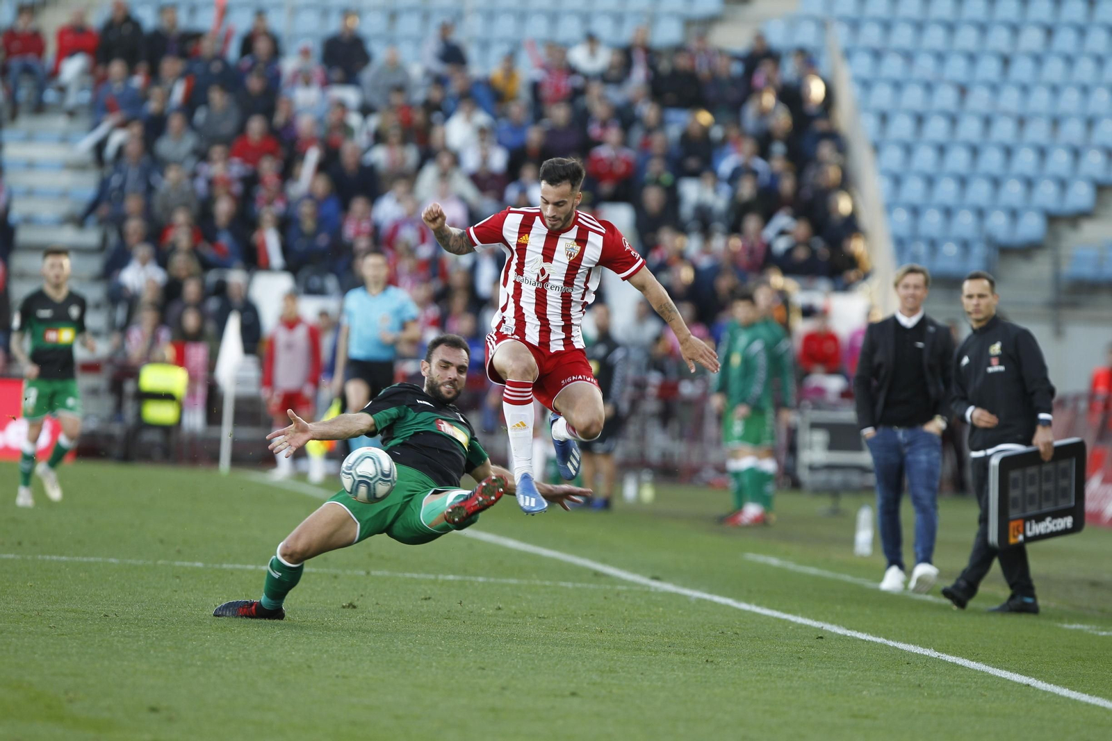 Fotogalería U.D. Almería-Elche