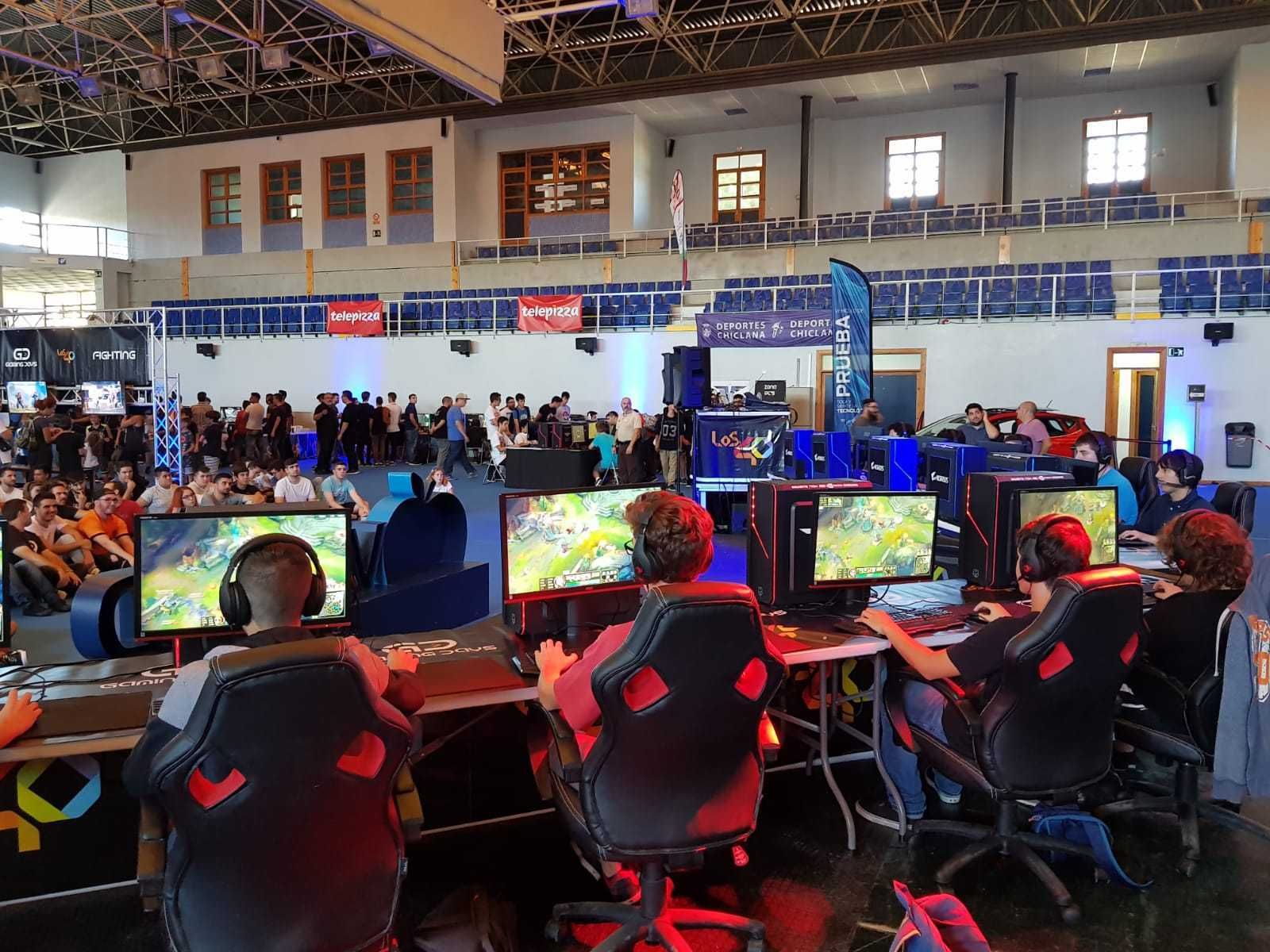 Imagen de la primera edición de esta iniciativa celebrada el pasado año.