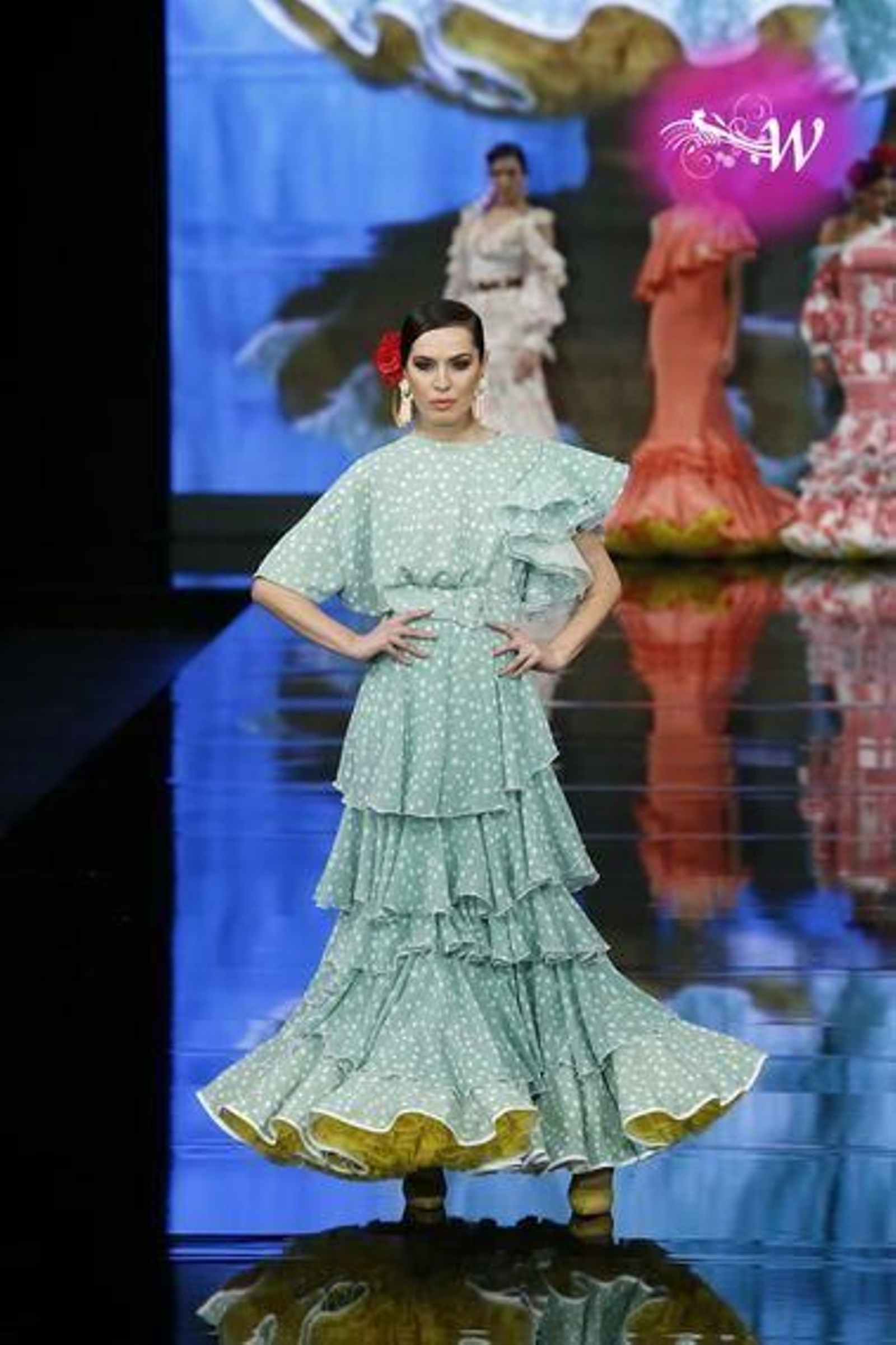 La nueva colección de José Galvañ en SIMOF 2020, todas las fotos del desfile
