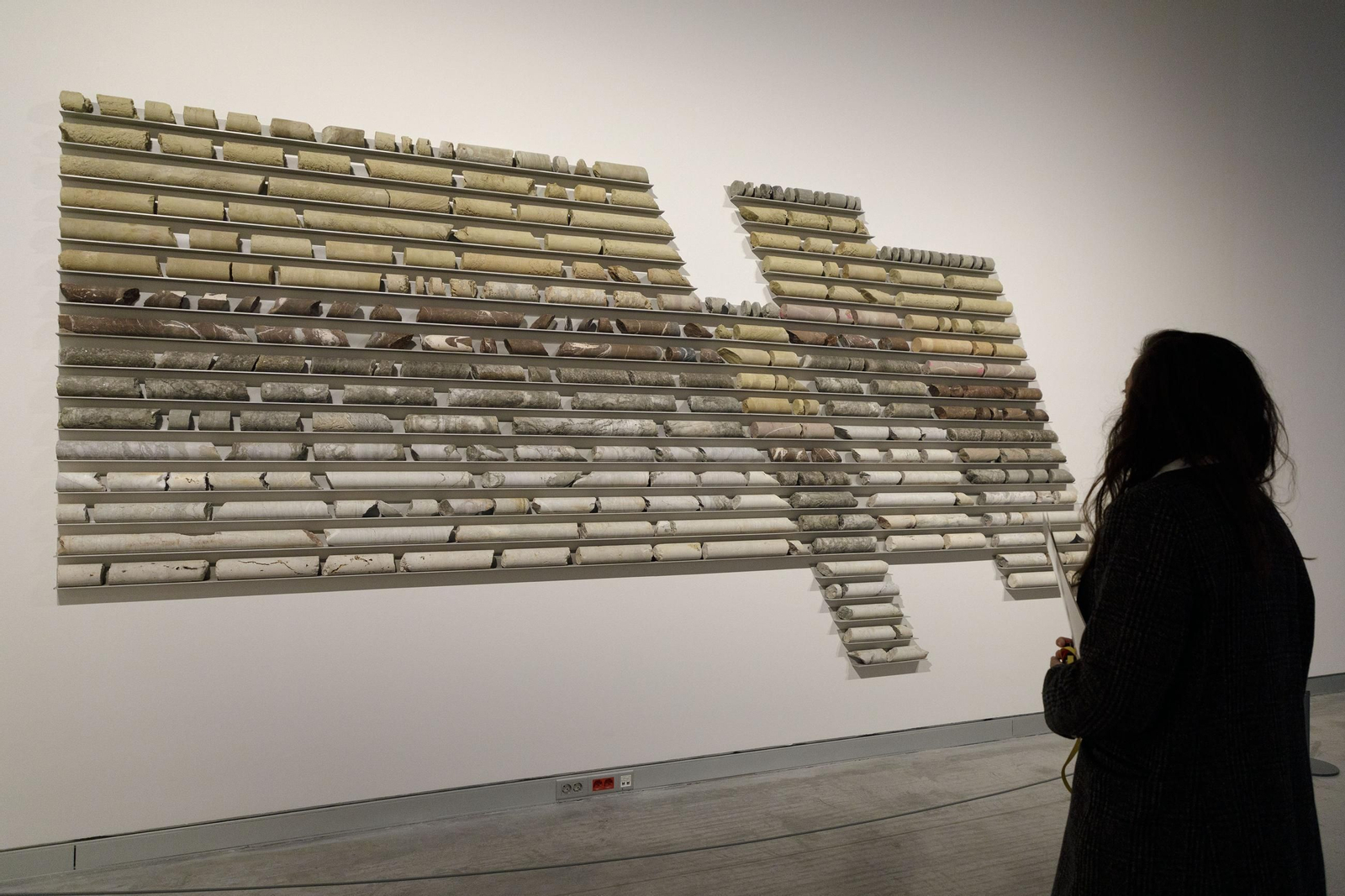 CaixaForum Sevilla. Inauguración de la exposición 'Horizonte y límite. Visiones del paisaje'