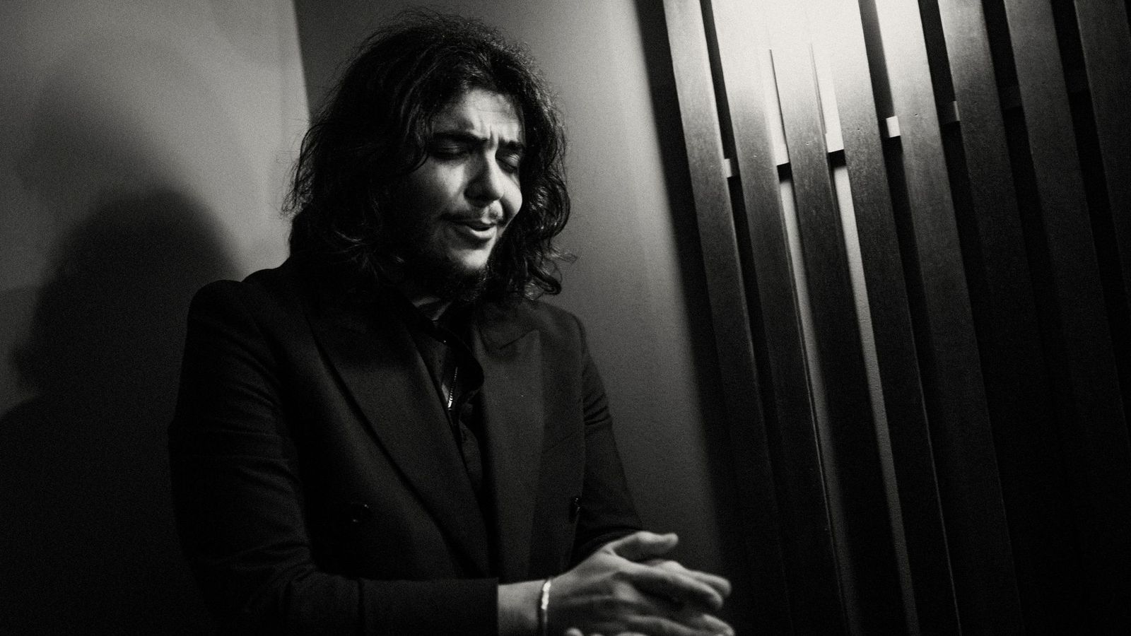 El cantaor Juanfra Carrasco