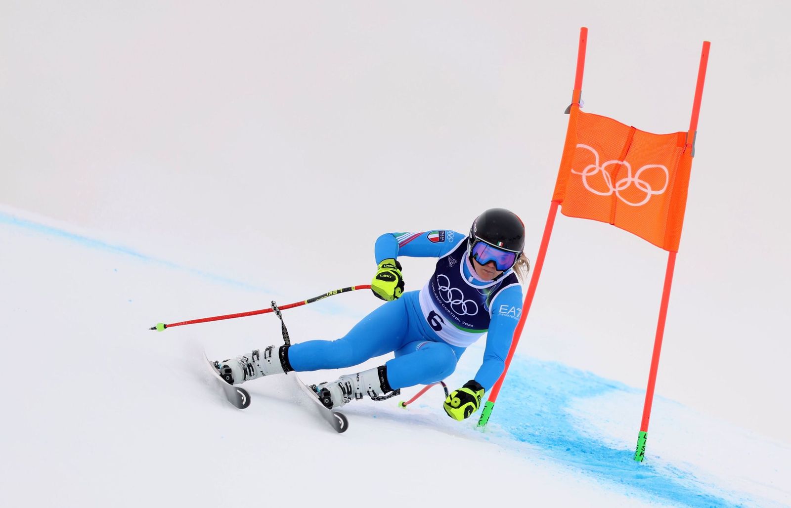 Las mejores fotos de los Juegos Olímpicos de invierno Milán Cortina d'Ampezzo 2026 | Segunda jornada