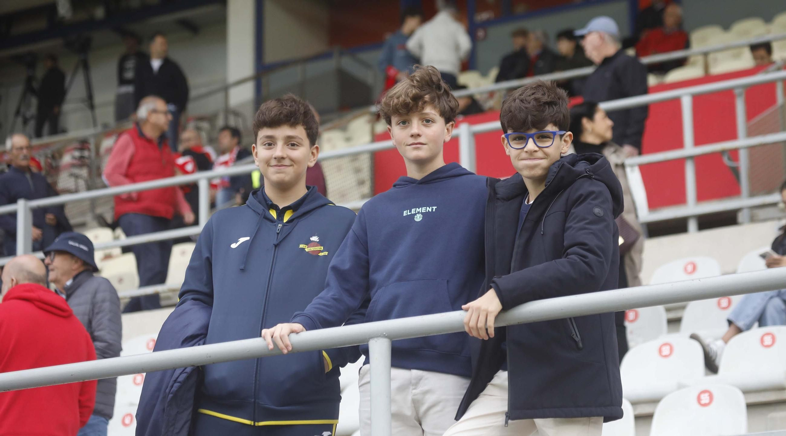 Búscate en el AlgecirasCF - Real Murcia en el Nuevo Mirador