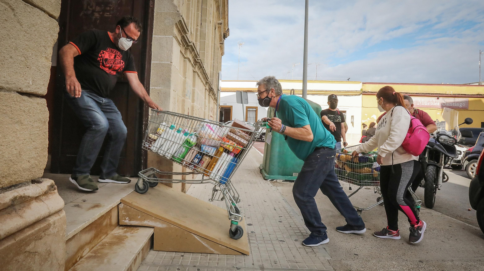 Músicos con 'Alma' solidaria