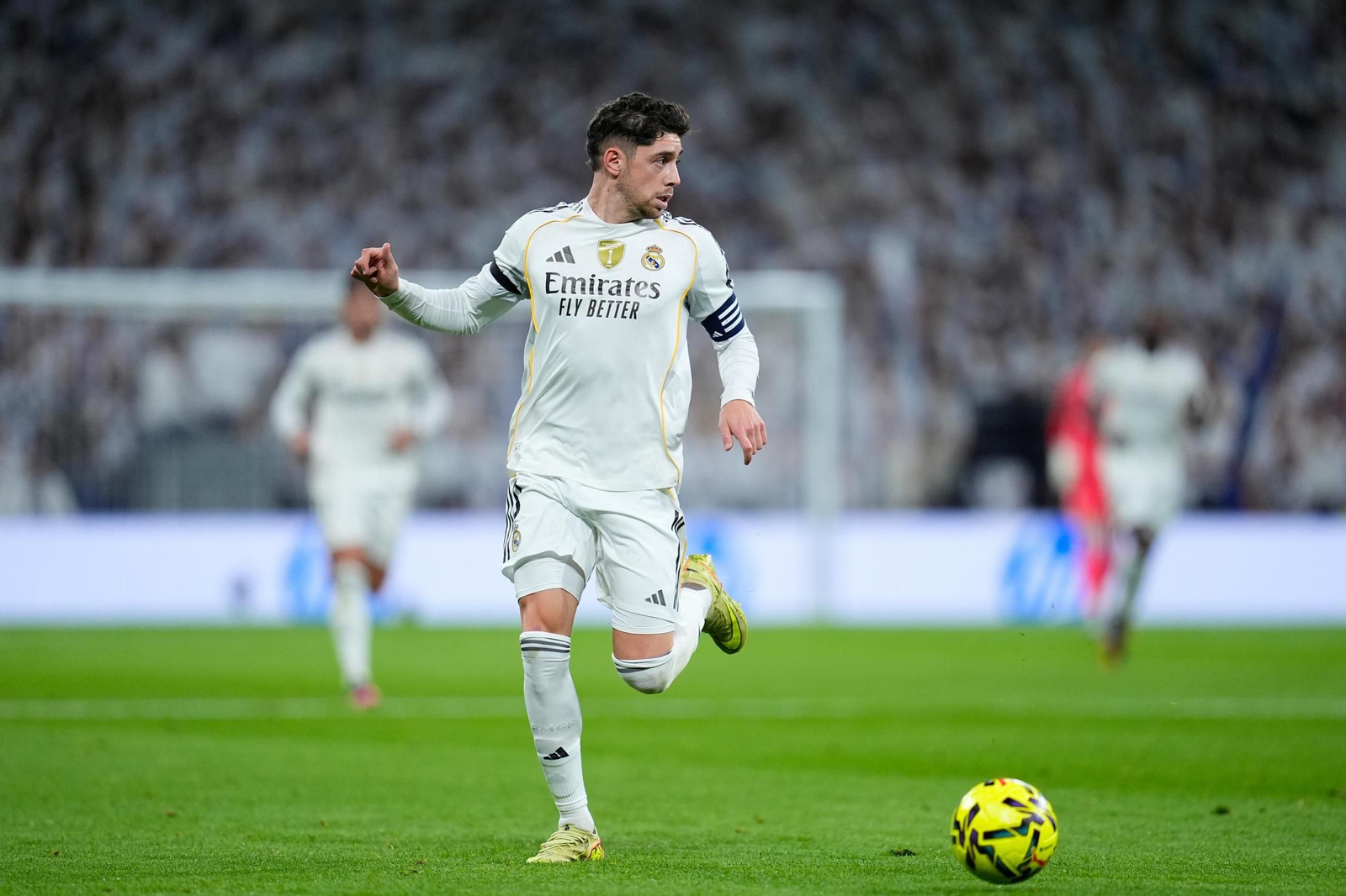 Las fotos de la derrota del Real Madrid contra el Celta