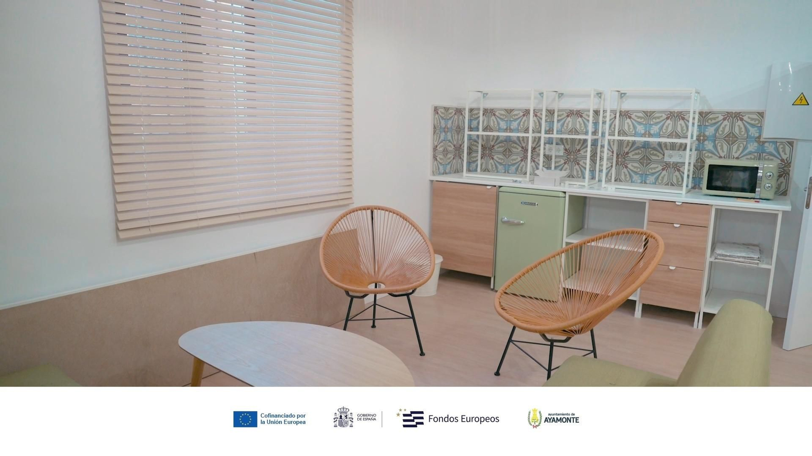 El proyecto EDUSI, impulsado por el Ayuntamiento de Ayamonte, rehabilita el edificio Jovellanos