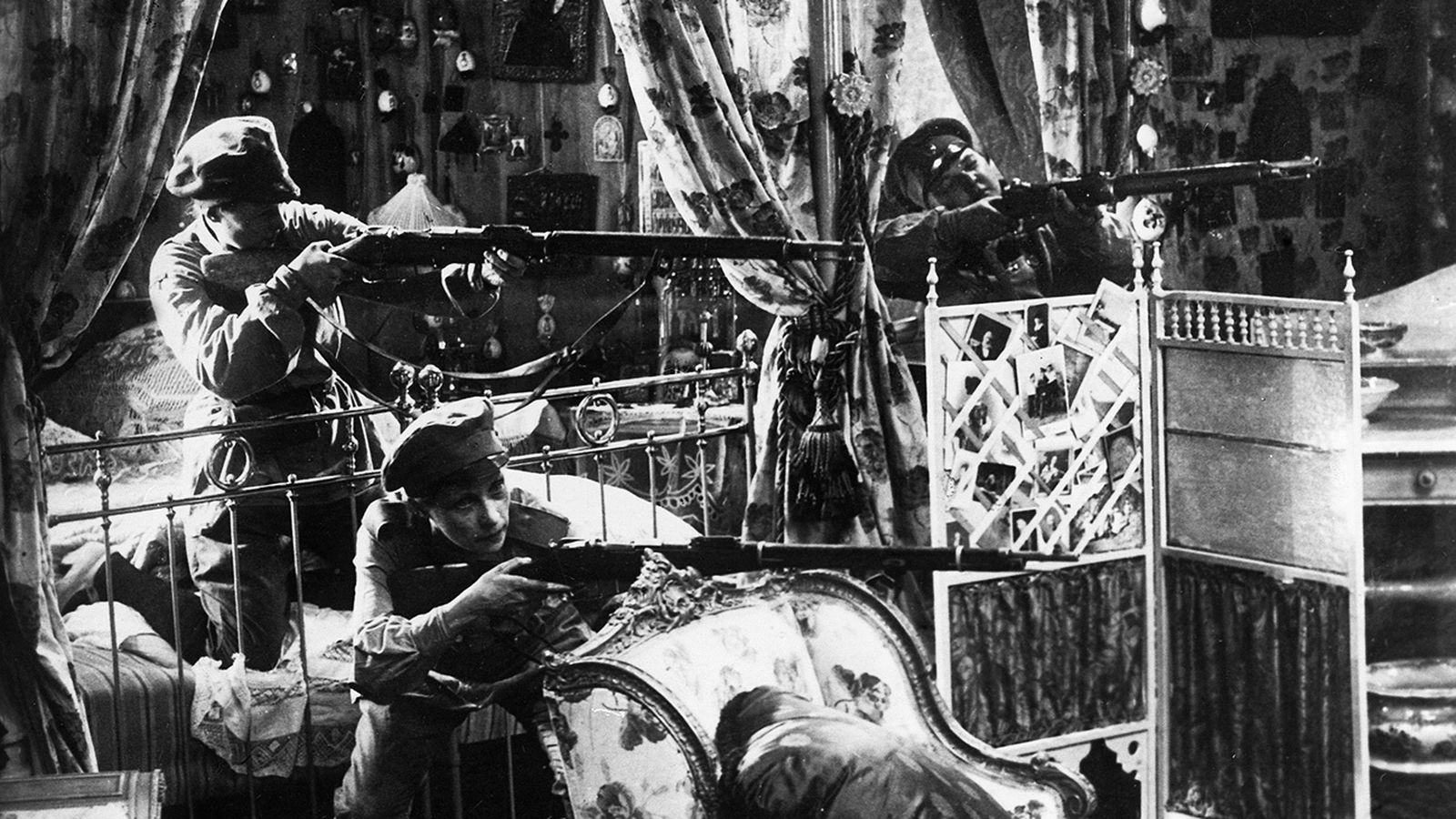 Imagen de 'Octubre'.