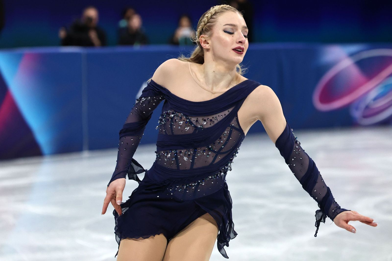 Las mejores fotos de los Juegos Olímpicos de invierno Milán Cortina d'Ampezzo 2026 | Tercera jornada