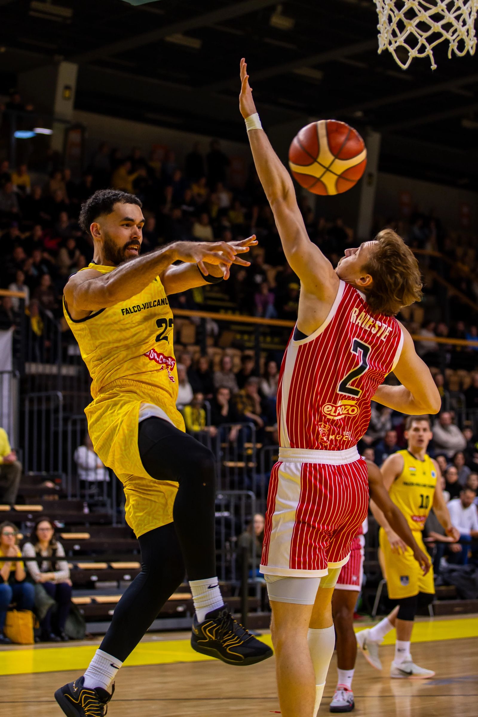 El UCAM Murcia gana en Hungría antes de venir a Málaga