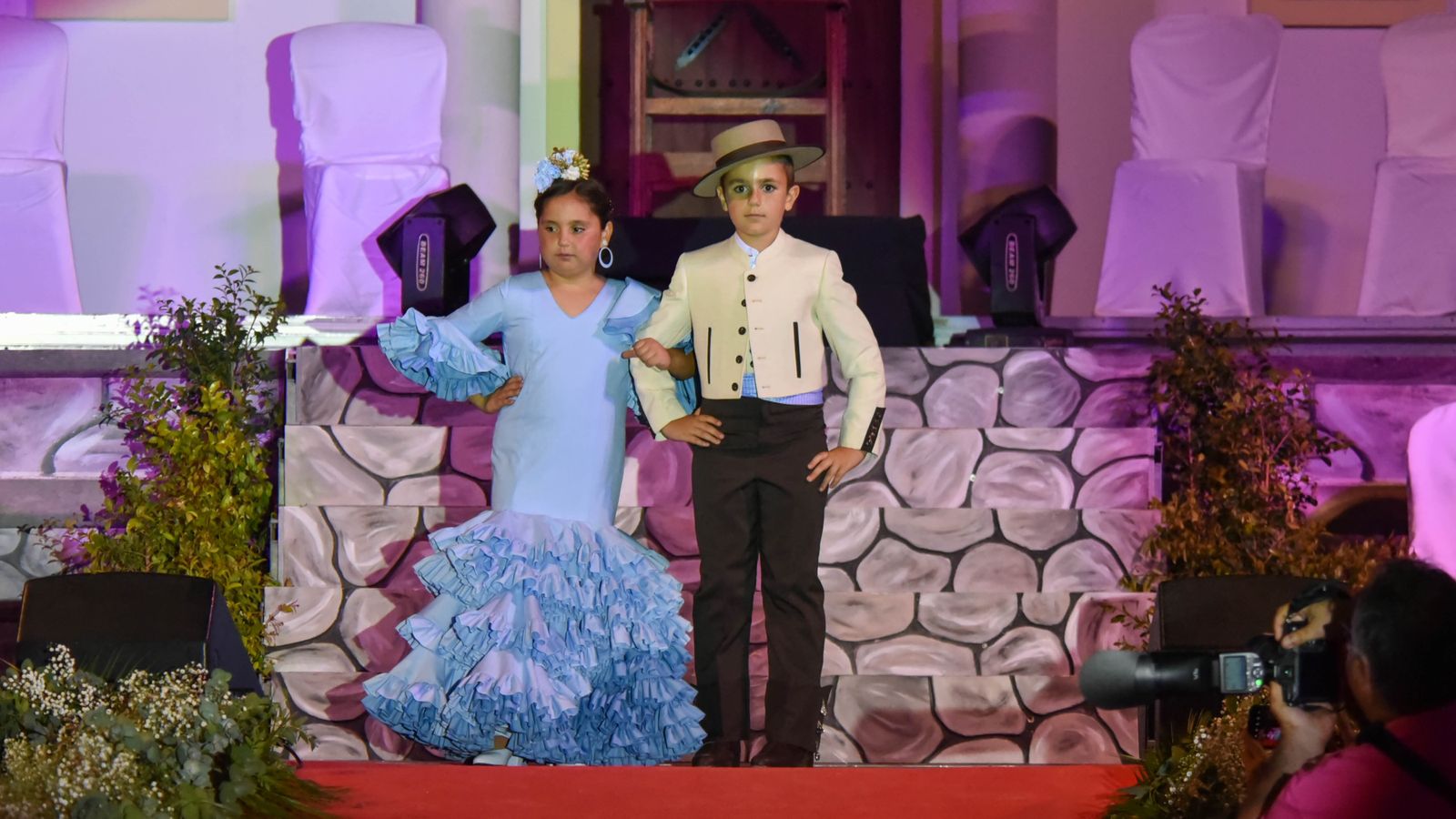 Las fotos de la coronación de la Feria de Castellar