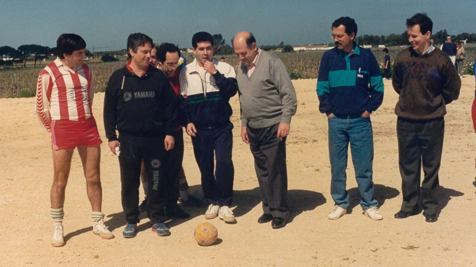 Las imágenes de Gonzalo Córdoba, toda una vida entregada a El faro de Cádiz