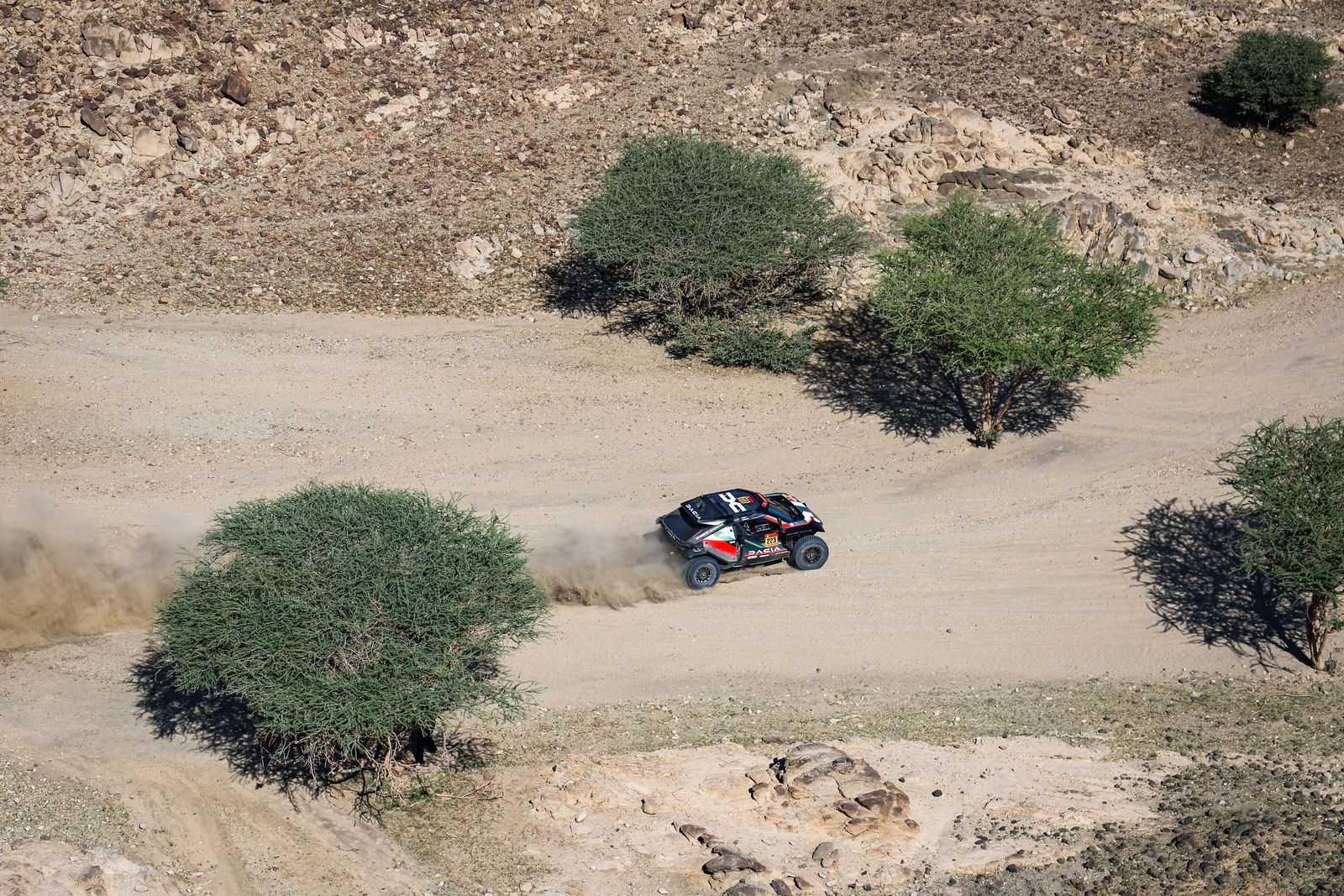 Las mejores fotos del Rally Dakar | Prólogo
