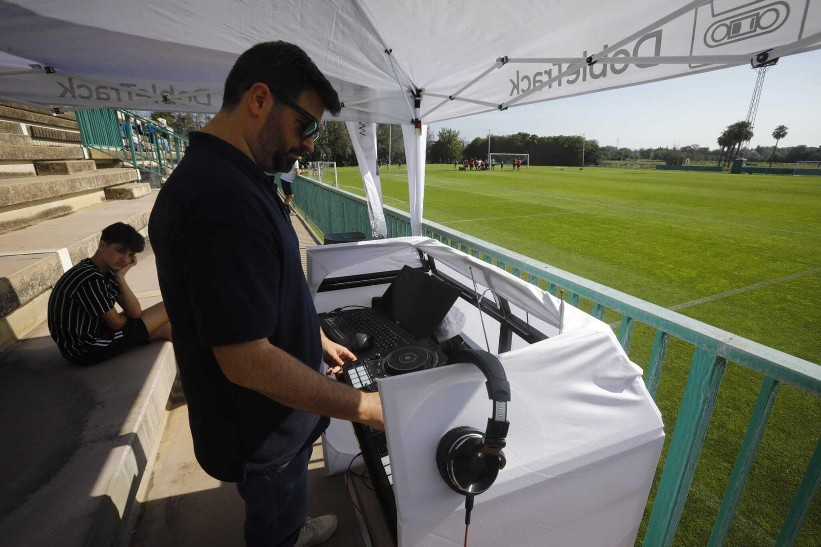 Las imágenes de la fase final de la Liga de Empresas de Córdoba Las imágenes de la fase final de la Liga de Empresas de Córdoba