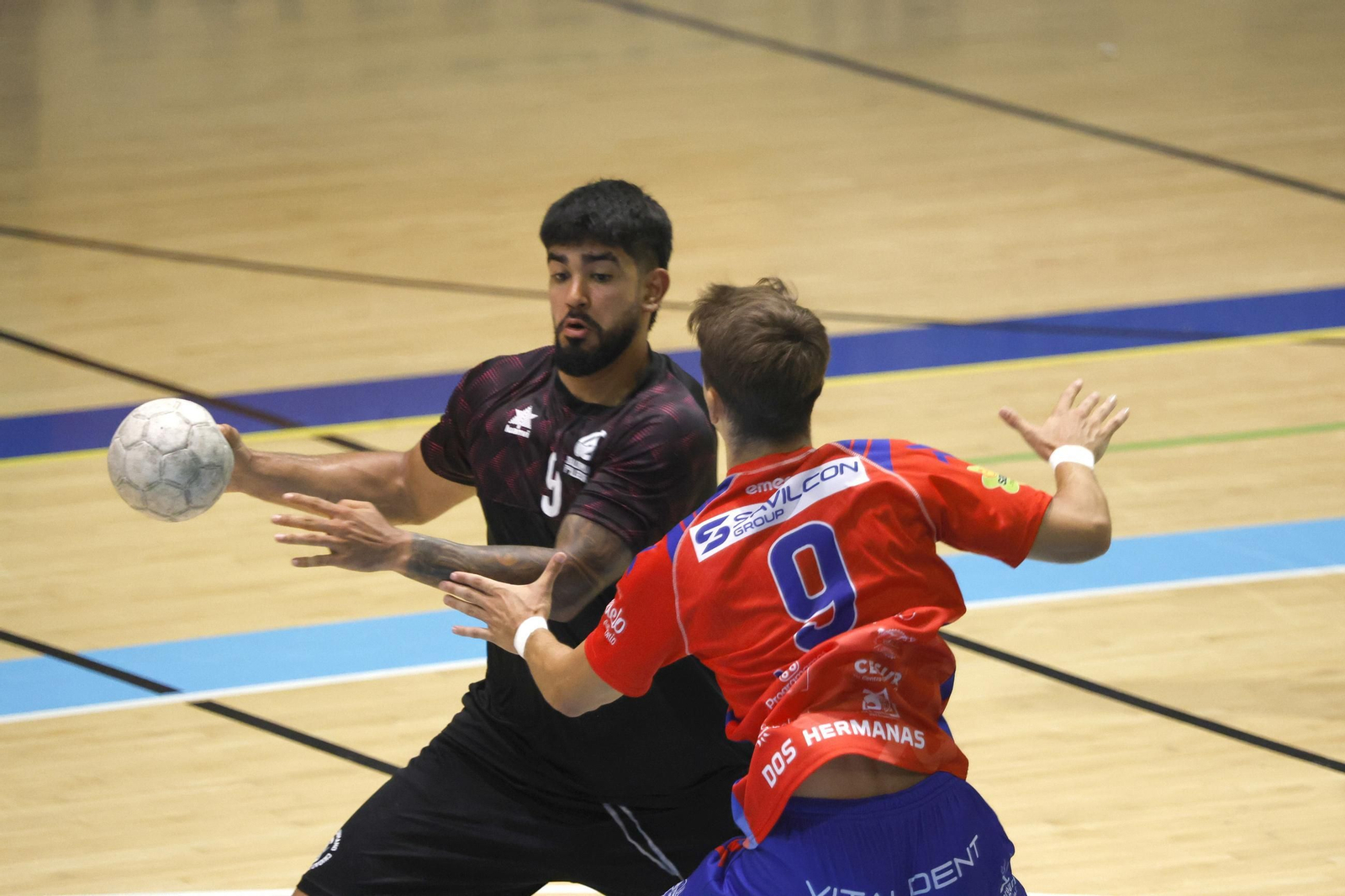 Las fotos del BM Ciudad de Algeciras - Montequinto