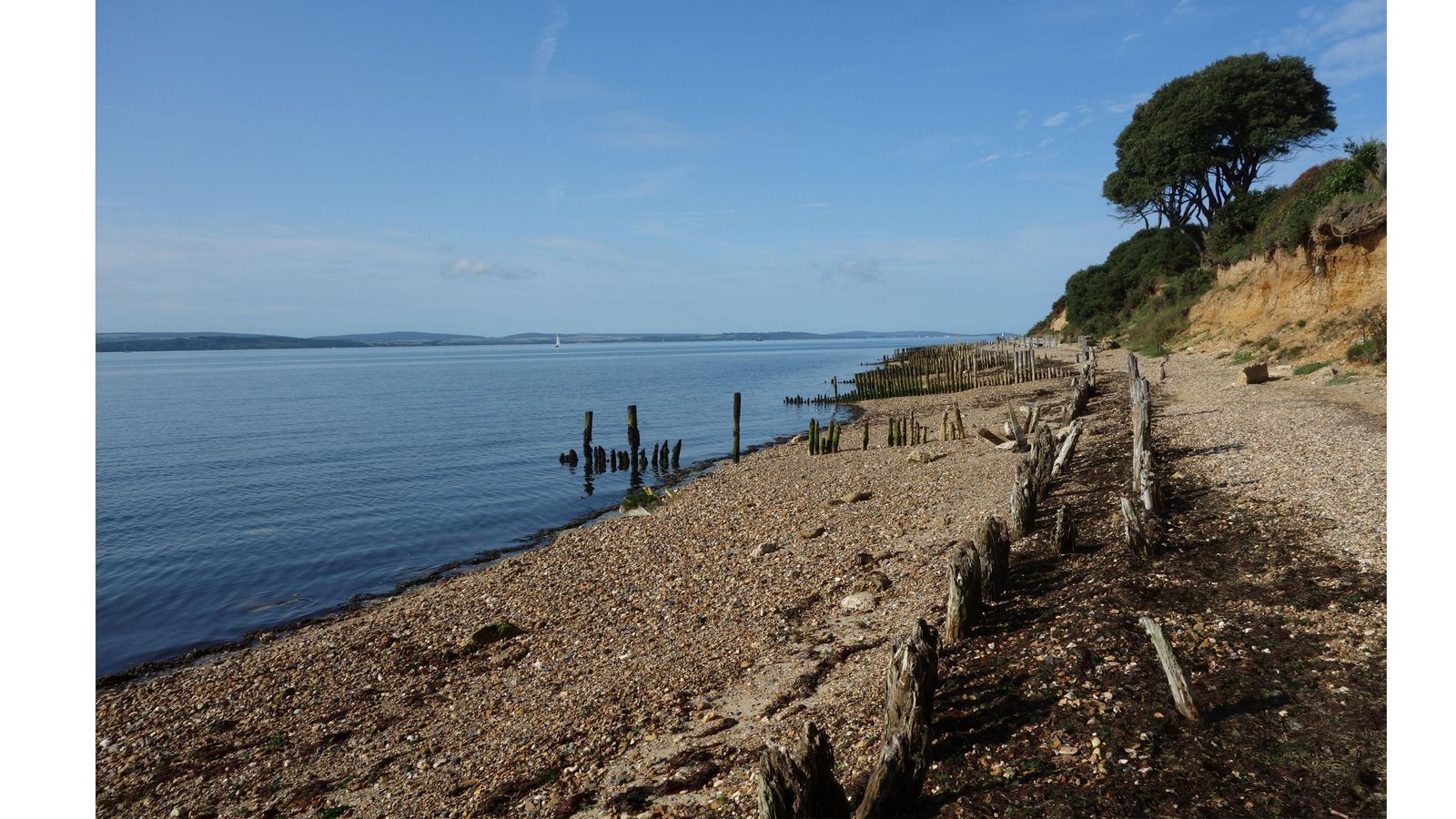 Lepe Country Park
