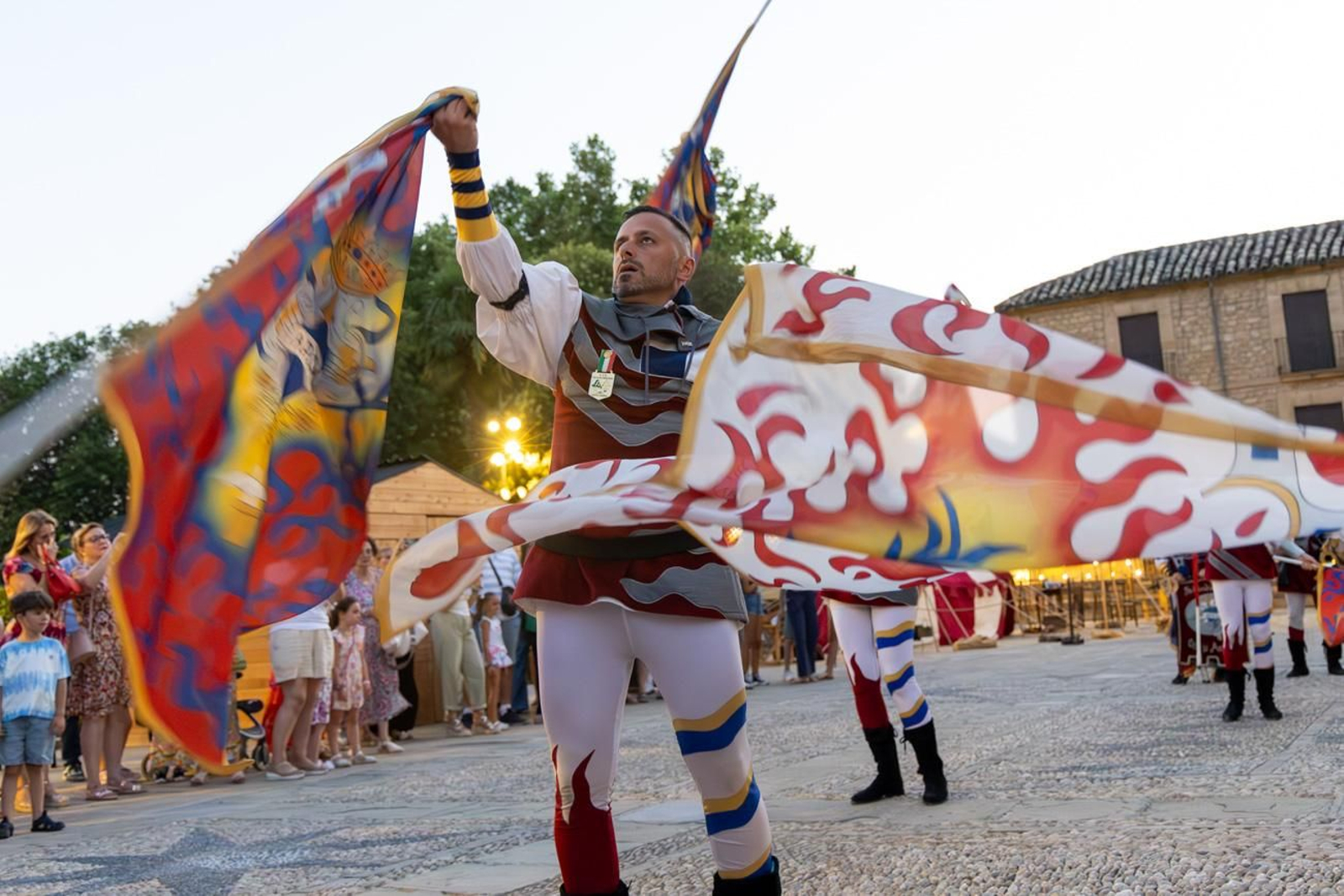 XXII Fiestas del Renacimiento de Úbeda