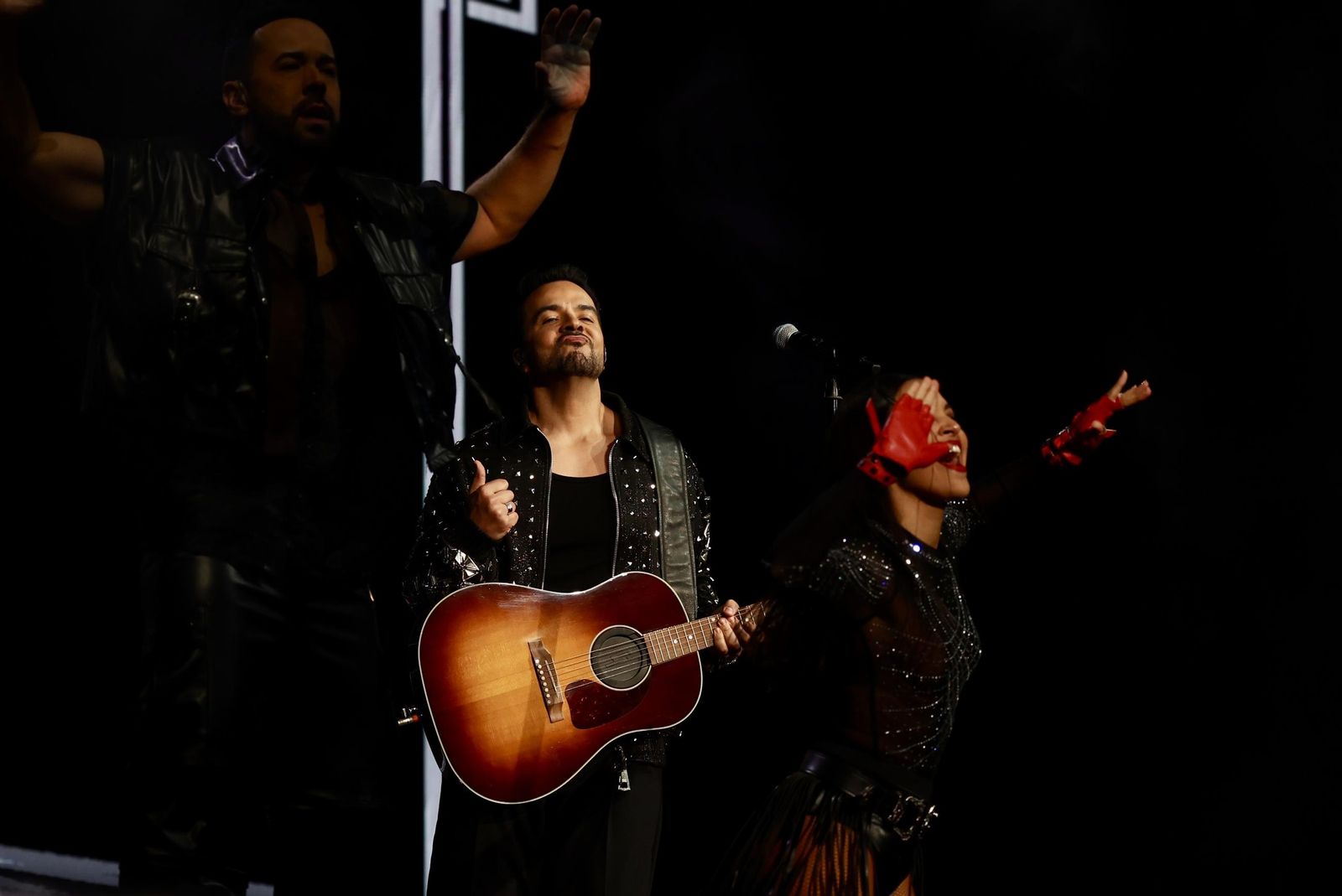 Concierto de Luis Fonsi