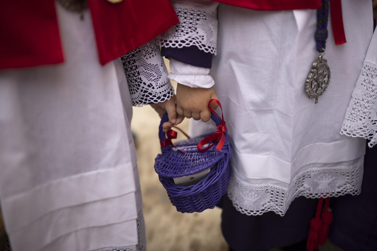 Martes Santo: Hermandad de Pasión de Huelva, en imágenes