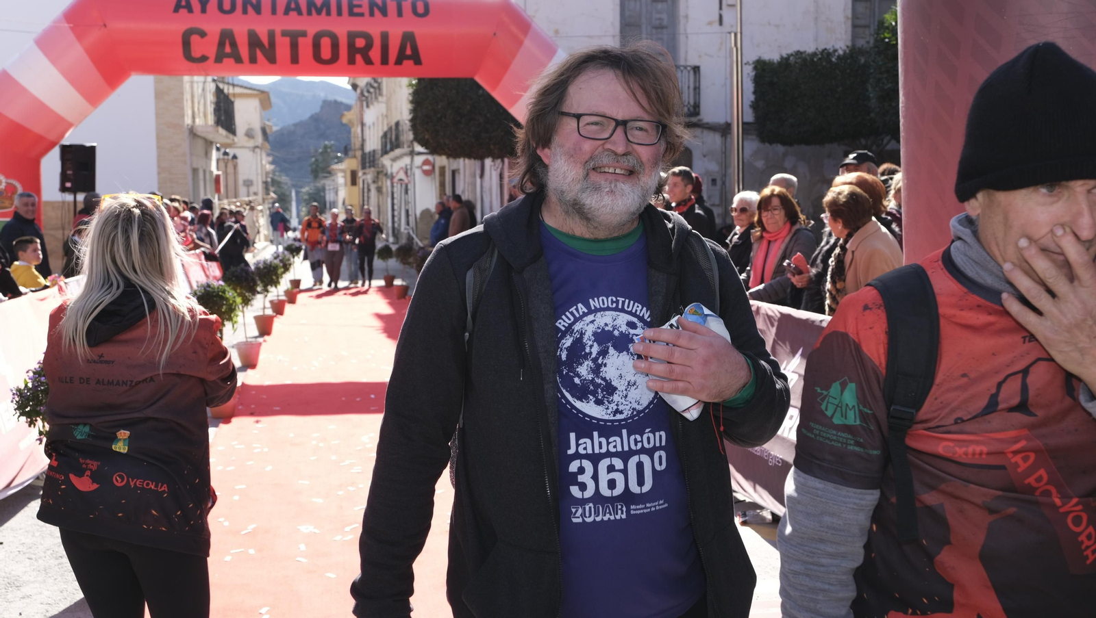 Fotogalería II del IV Trail La Pólvora, de Cantoria