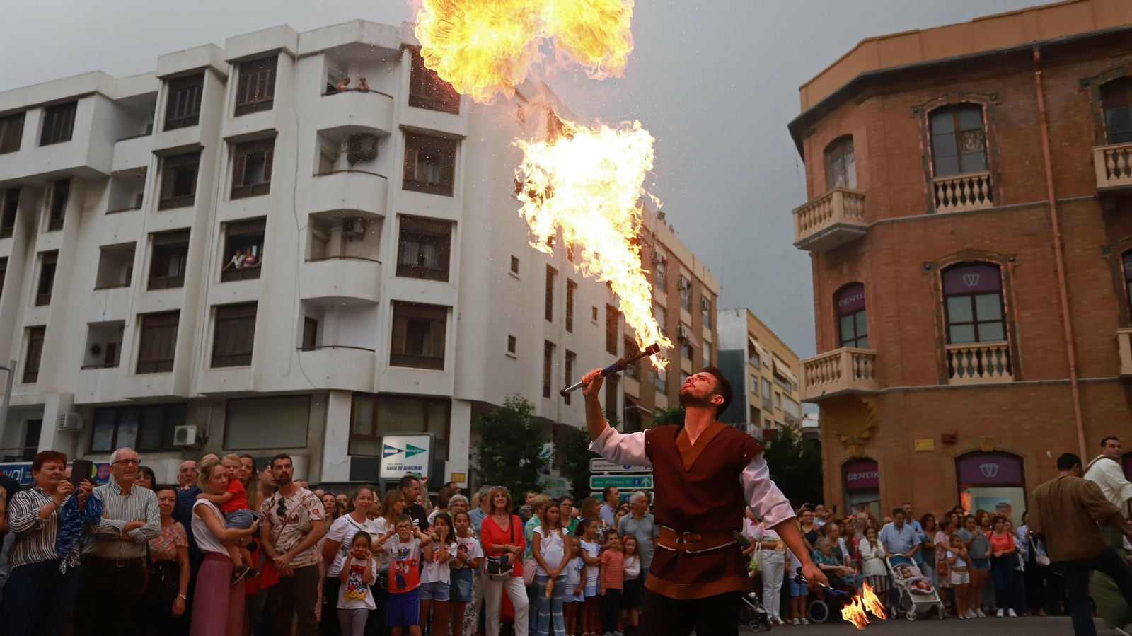 Las mejores fotos del pasacalles de Entremares 2019 Las mejores fotos del pasacalles de Entremares 2019