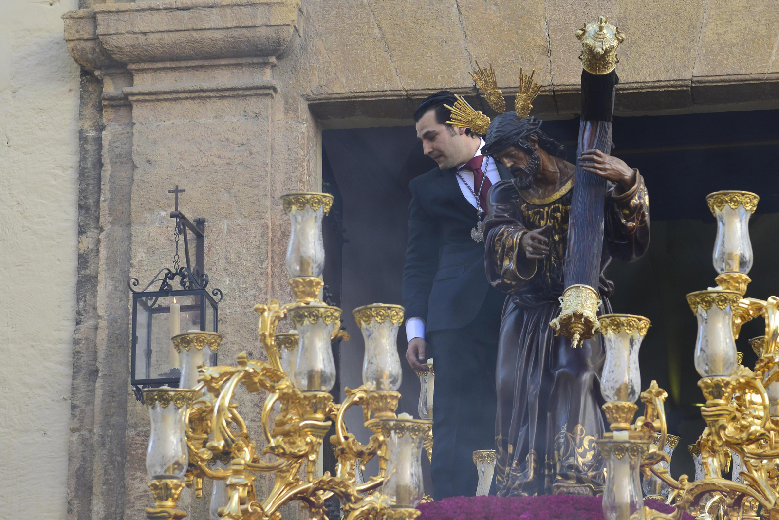 Las imágenes de La Candelaria