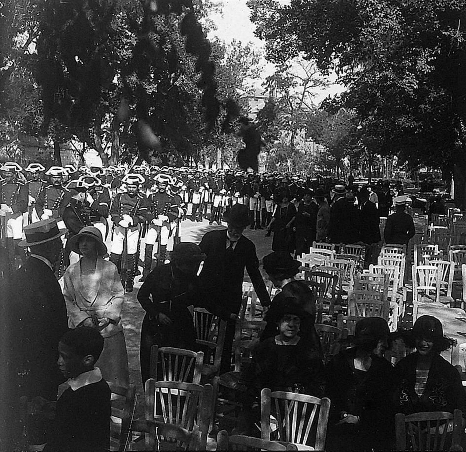 Fotografías del IEG cedidas por Jesús Fernández Castillo