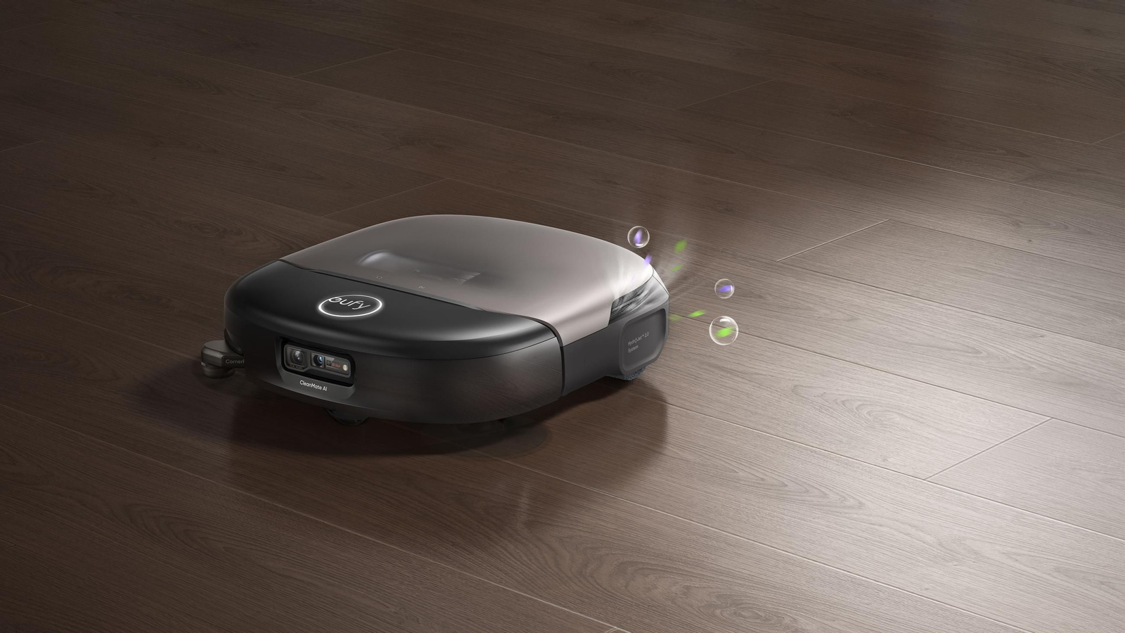 Robot aspirador Eufy S2