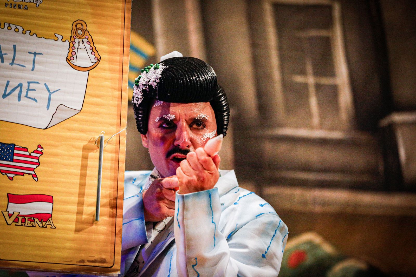 Las mejores imágenes de la Final de Romanceros 2026 en el Palacio de Congresos