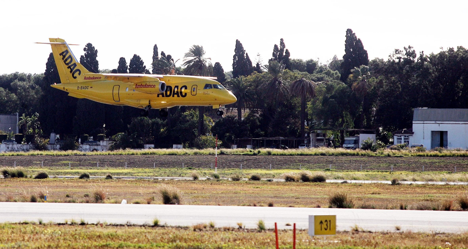 Un empresario costeará el traslado en avión medicalizado del niño Oliver a España | Foto de archivo