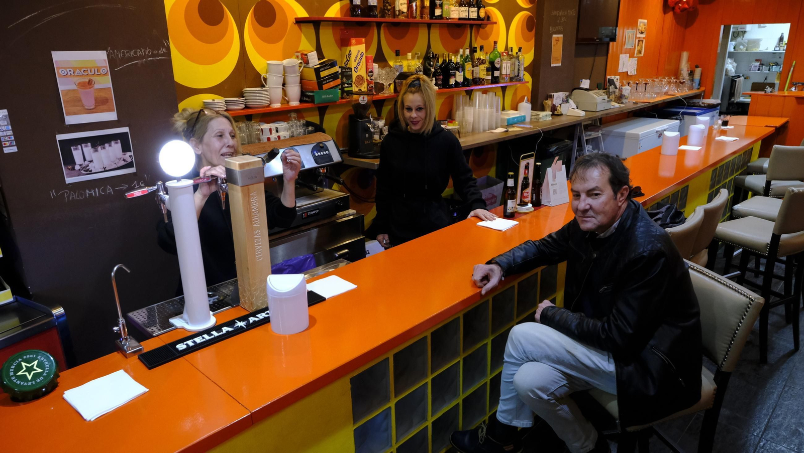 El Max & Henry de 'La Que Se Avecina' almeriense, en imágenes