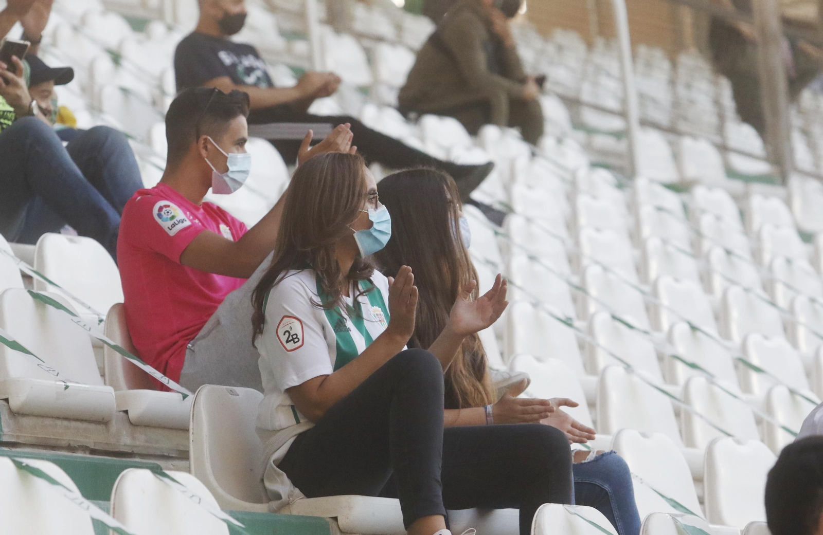 Así es la nueva normalidad en El Arcángel