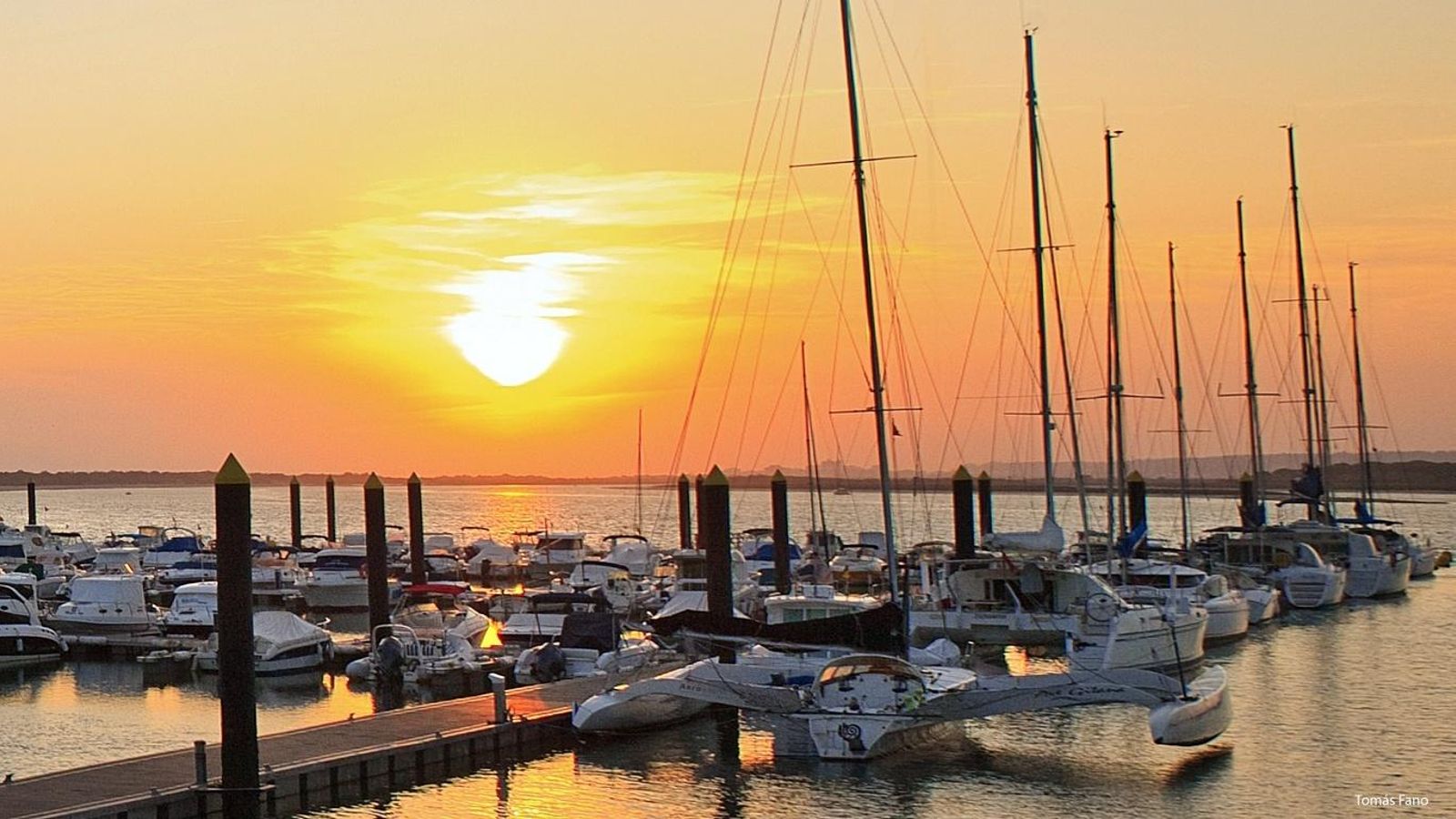 Puerto Deportivo El Rompido