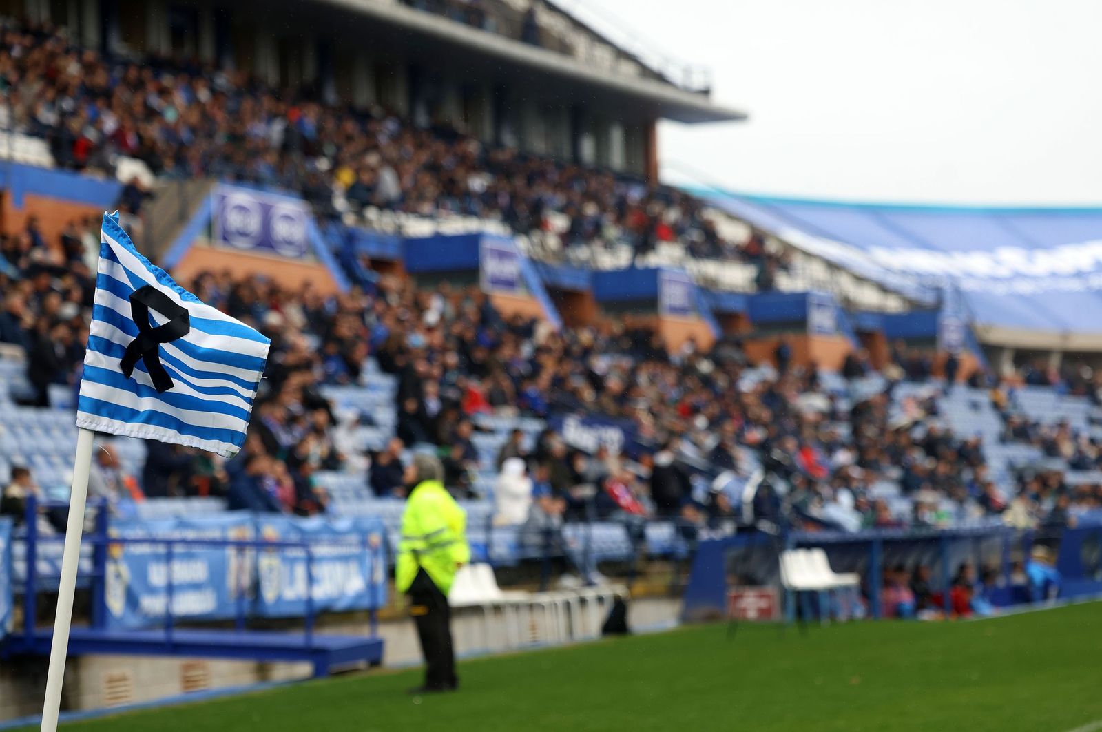 Fotografías del Recreativo de Huelva-Almería B