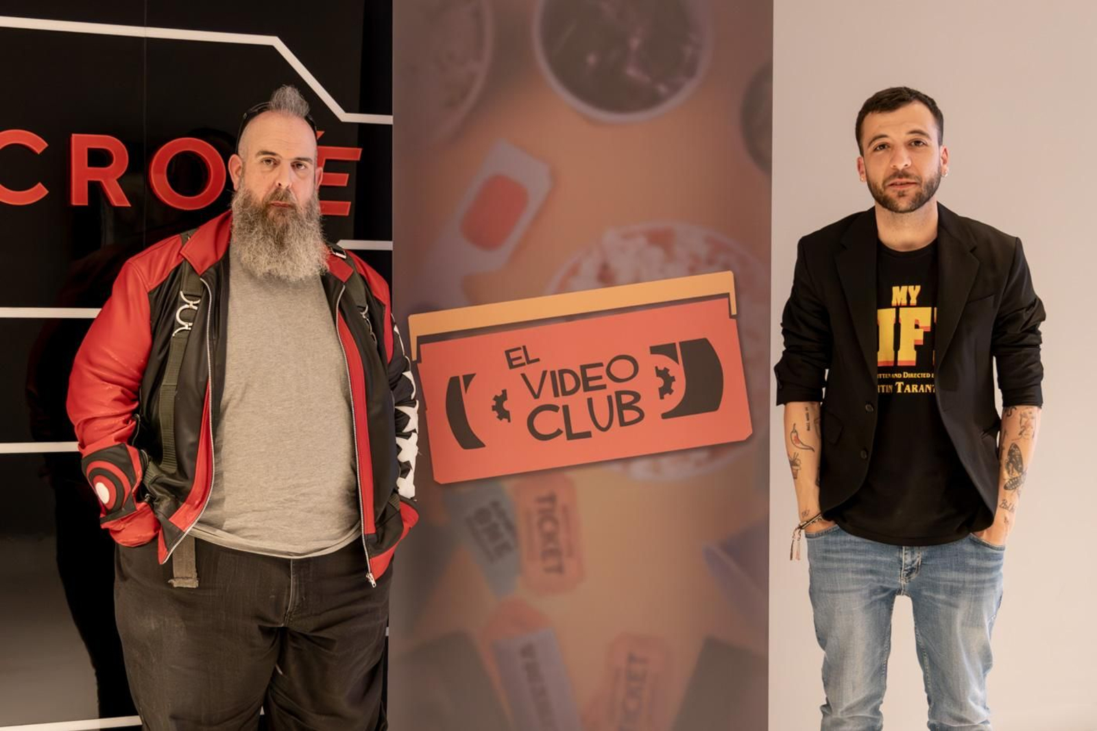 Así ha sido el cien programa de El VideoClub