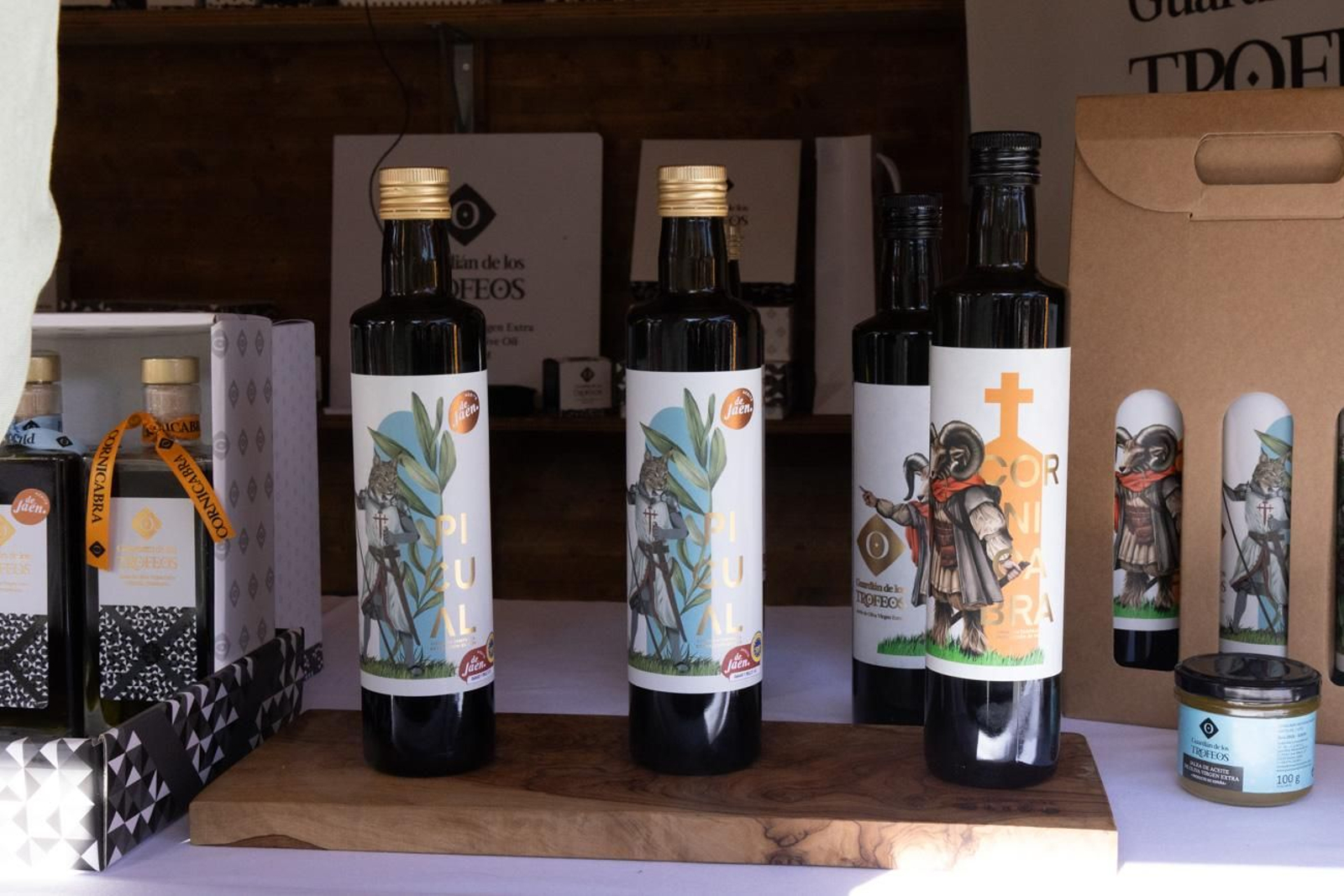 Homenaje a los agricultores de Jaén en la Fiesta del Primer Aceite en Martos (II)